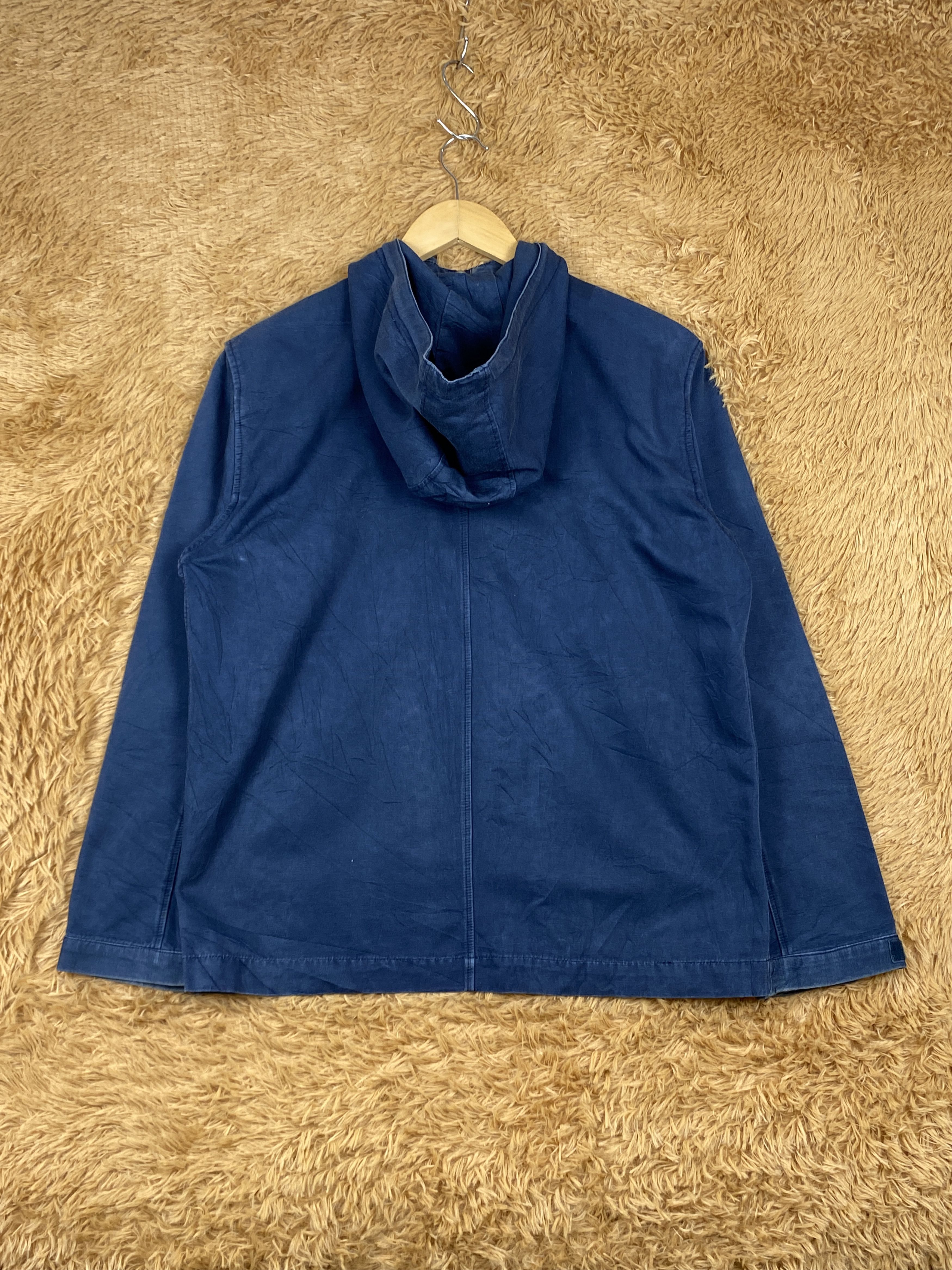 Japanese Brand Vintage Japanese Brand Rugged Hoodie Jacket J1770 Size US S / EU 44-46 / 1 - 5 Thumbnail