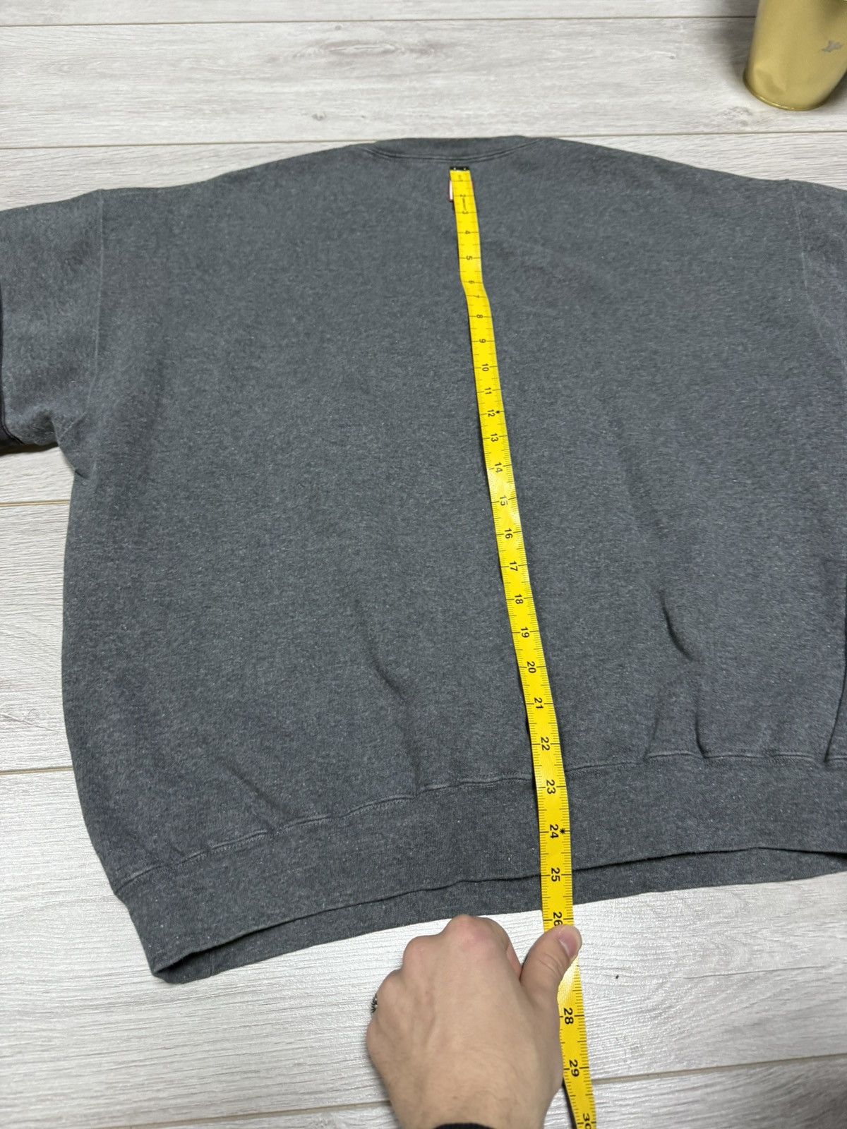 Chaps Ralph Lauren Polo Ralph Lauren Chaps vintage sweatshirt big logo Size US L / EU 52-54 / 3 - 9 Thumbnail