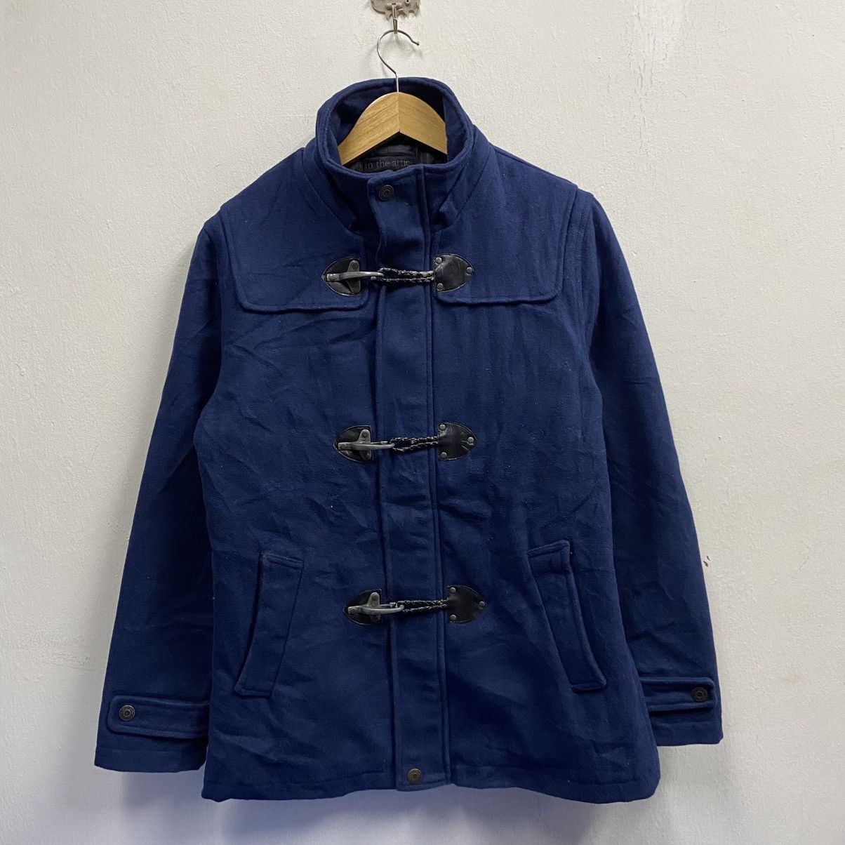 In The Attic In The Attic Duffle Coat Jacket Size US M / EU 48-50 / 2 - 1 Thumbnail