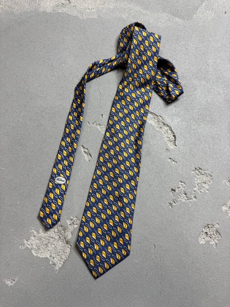 Vintage Vintage Borbonese Tie Size ONE SIZE - 1 Thumbnail