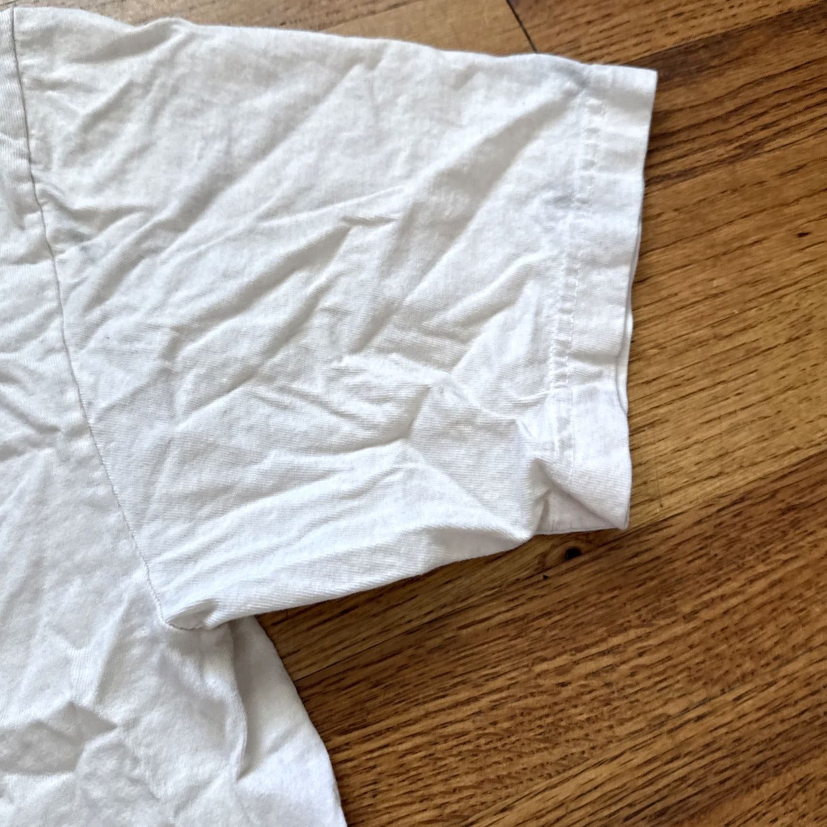 Vintage Uniform tee K-DOT Kendrick Lamar T-Shirt XL White Men Size US XL / EU 56 / 4 - 6 Thumbnail