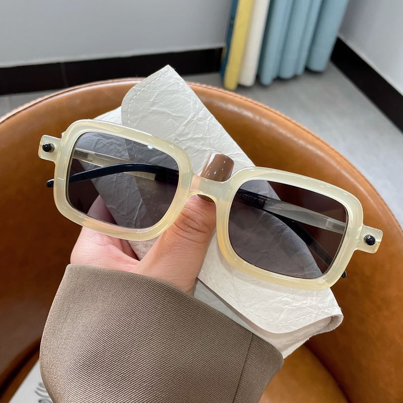 Electric Visual New Design Street ins style custom avant-garde sunglasses Size ONE SIZE - 4 Thumbnail