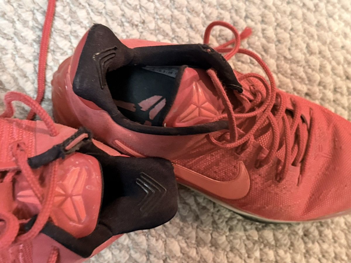 Nike Nike Kobe A.D. University Red 2016 Rare 852425-608 Size US 11 / EU 44 - 15 Thumbnail