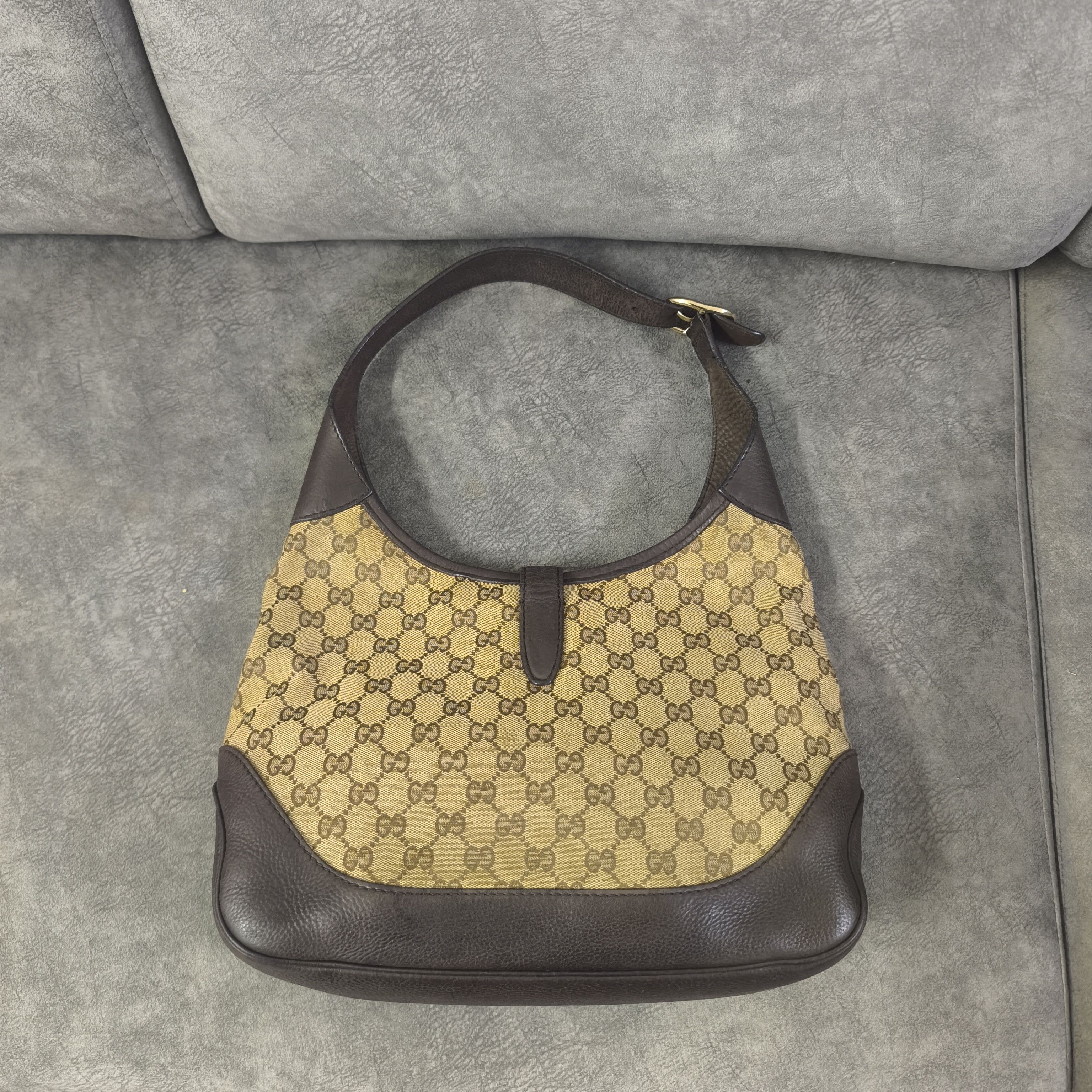 Gucci Vintage Gucci Jackie 1961 - Shoulder Bags Size ONE SIZE - 2 Thumbnail