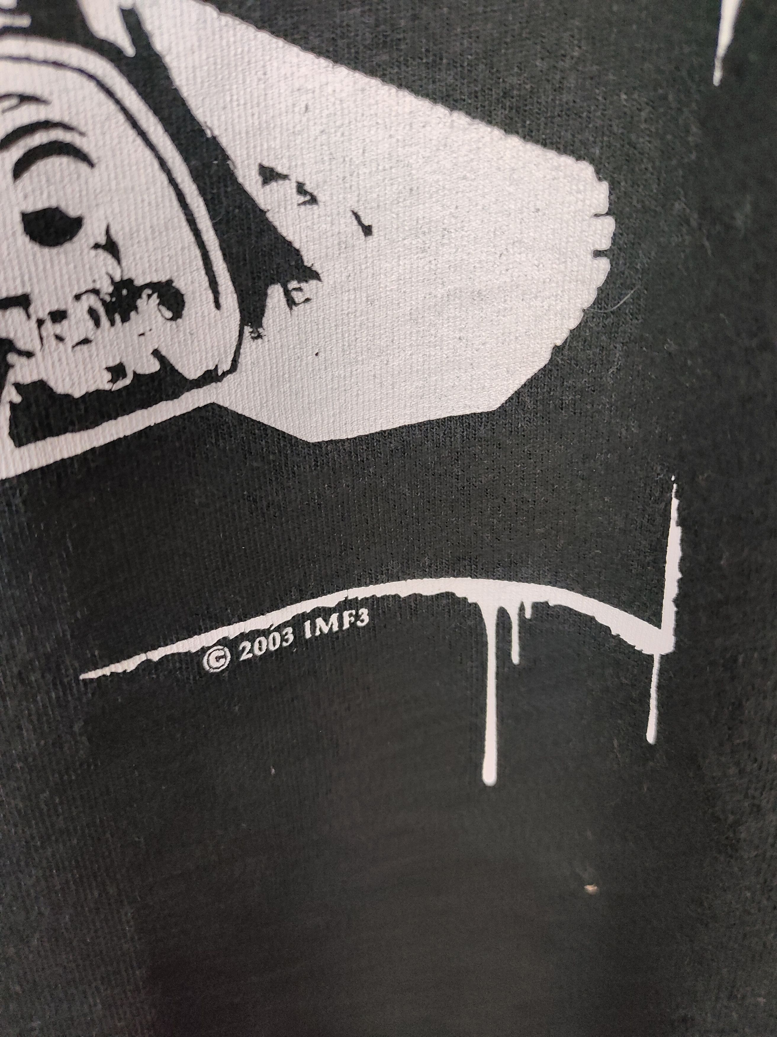 Vintage Vintage Terminator 3 Movie Shirt Size US L / EU 52-54 / 3 - 3 Thumbnail