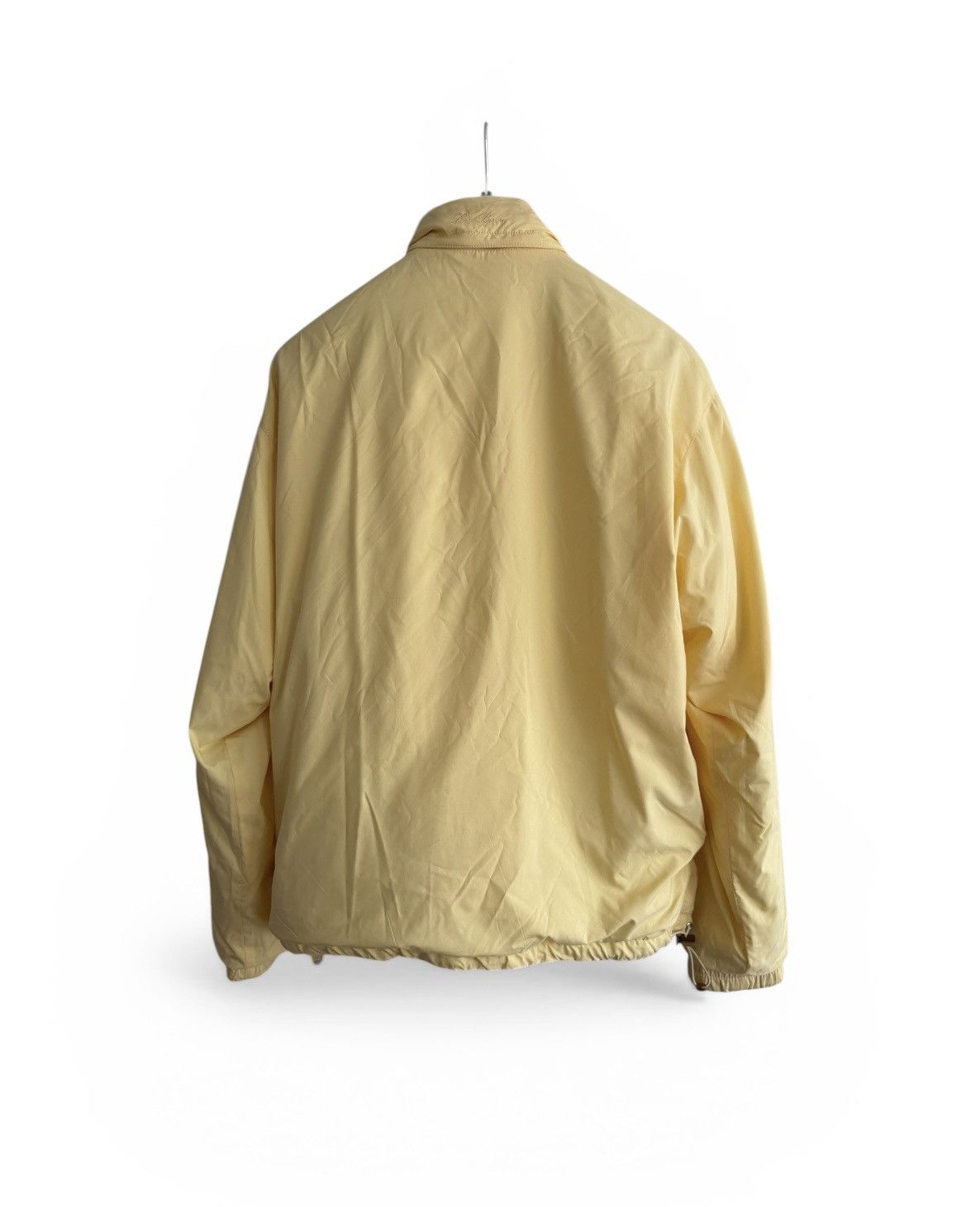 Loro Piana Loro Piana Reversible Bomber Jacket Size US L / EU 52-54 / 3 - 6 Thumbnail