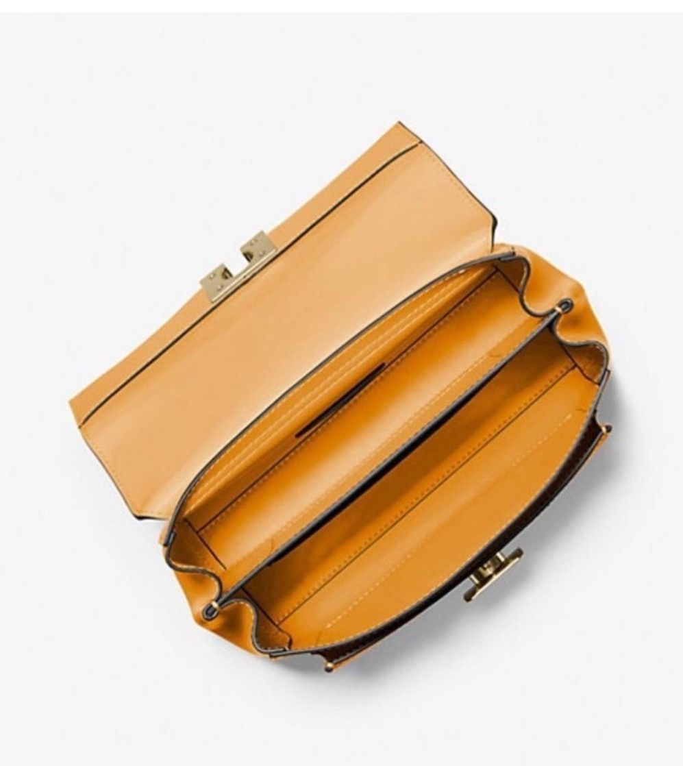 Michael Kors NWT MICHAEL KORS LITA Women MEDIUM CROSSBODY bag Size ONE SIZE - 2 Thumbnail