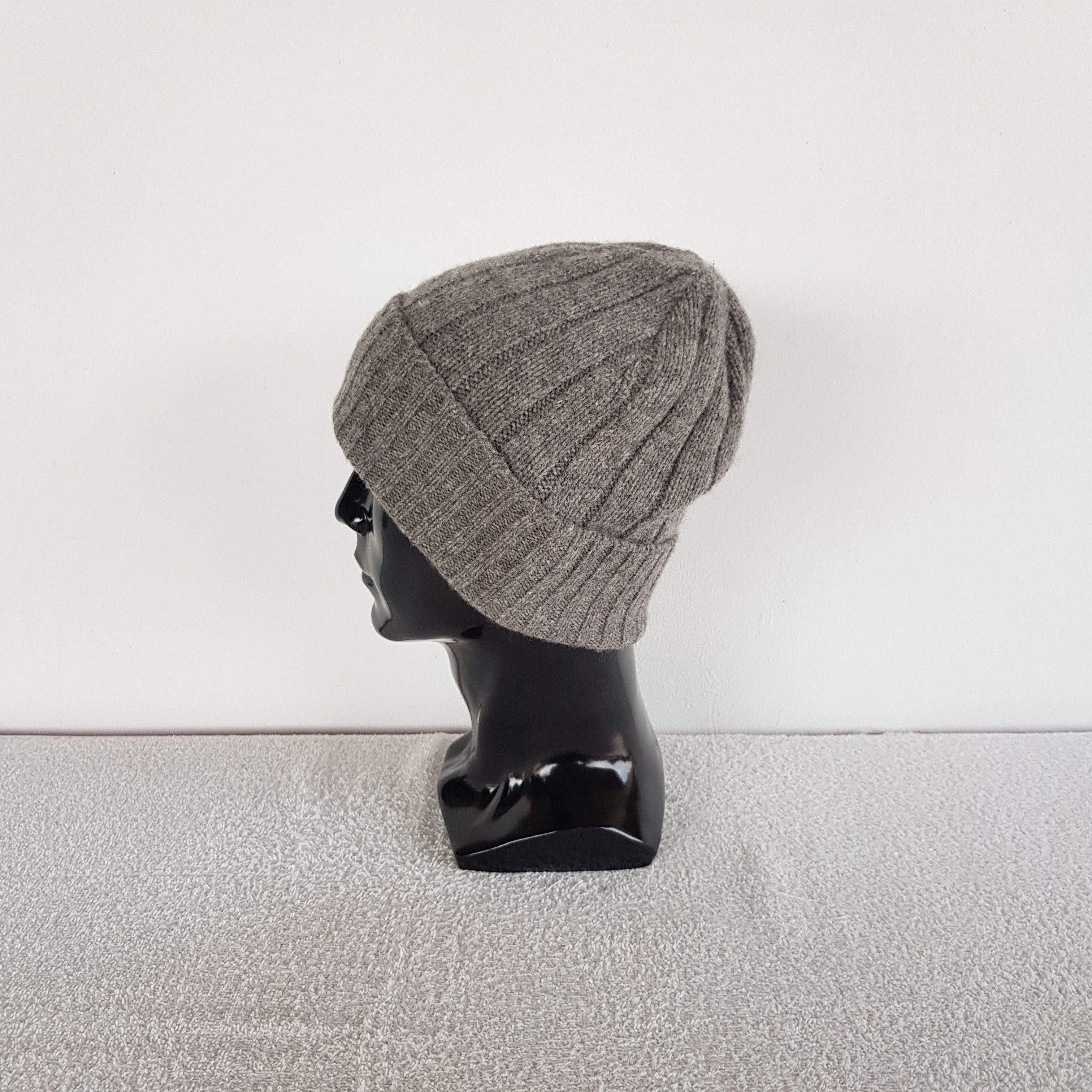 Polo Ralph Lauren Vintage Polo Ralph Lauren Beanie 90s Knit Snow Caps Hats Size ONE SIZE - 4 Thumbnail