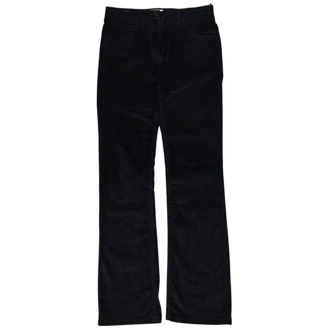 Maison Margiela Maison Martin Margiela Kick Flared Corduroy Pants - AW07 Size US 31 - 1 Thumbnail