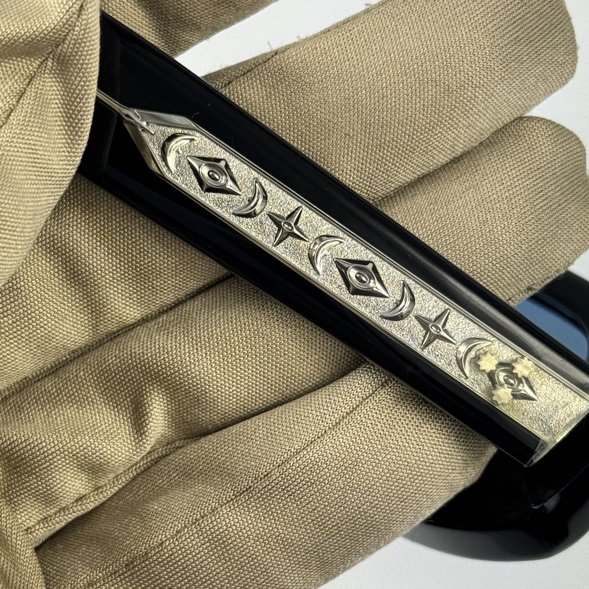 Jacques Marie Mage × Umit Benan HULYA LIMITED EDITION SUNGLASSES 42/200 Size ONE SIZE - 8 Thumbnail
