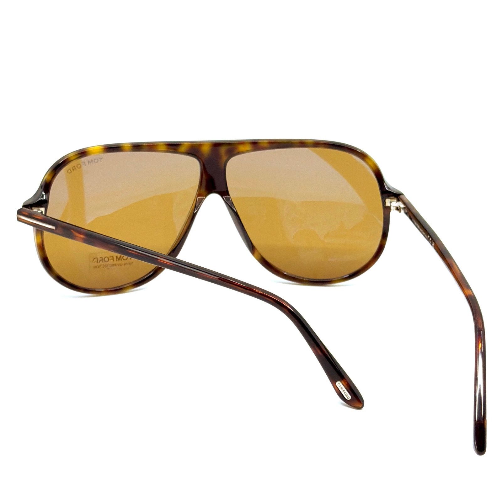 Tom Ford NEW TOM FORD Spencer-02 Sunglasses TF998 52E AUTHENTIC Size ONE SIZE - 12 Thumbnail
