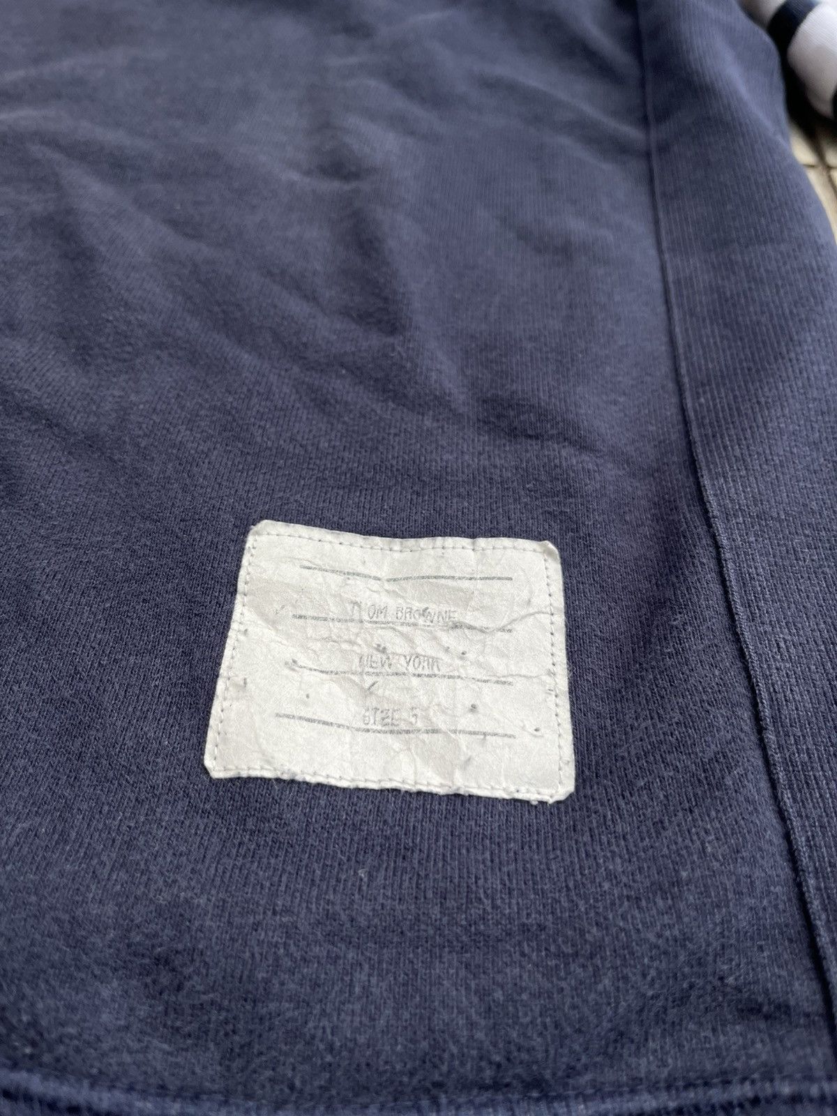 Other Thom Browne Crewneck 4-bars Size US M / EU 48-50 / 2 - 5 Thumbnail