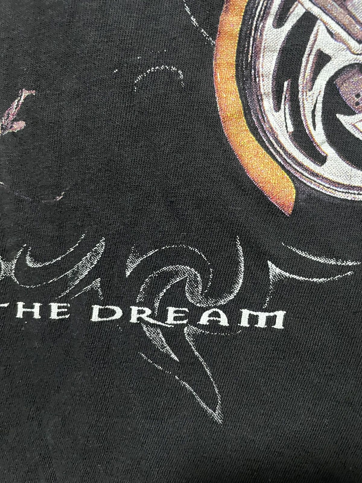Vintage Rare Chopper Unleash The Dream T Shirt Motorcycle Tee Size US L / EU 52-54 / 3 - 13 Thumbnail