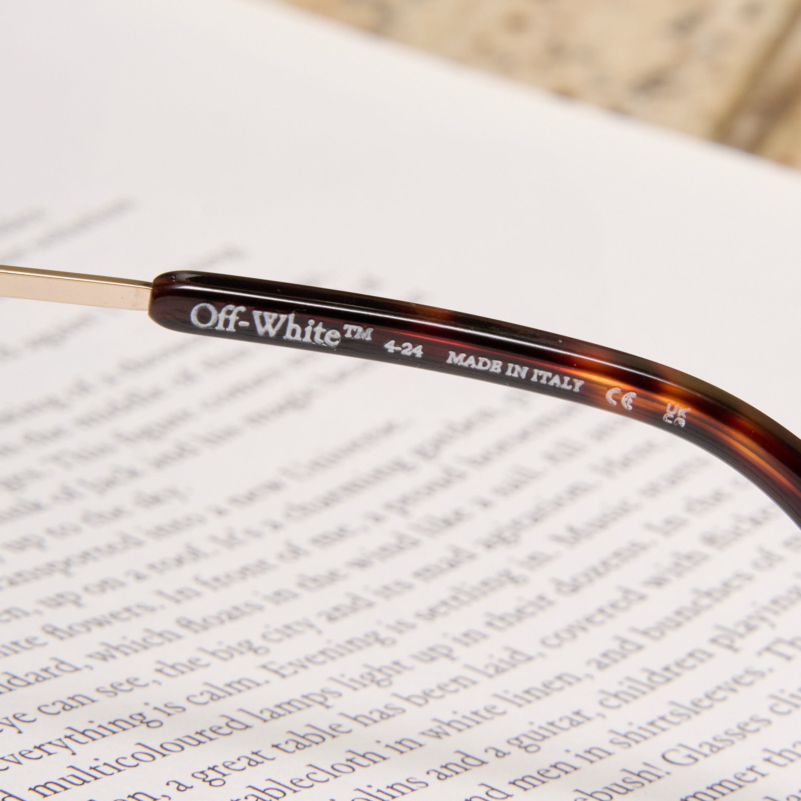 Off-White OFF WHITE MIAMI OERI13M 7664 SUNGLASSES Size ONE SIZE - 4 Thumbnail