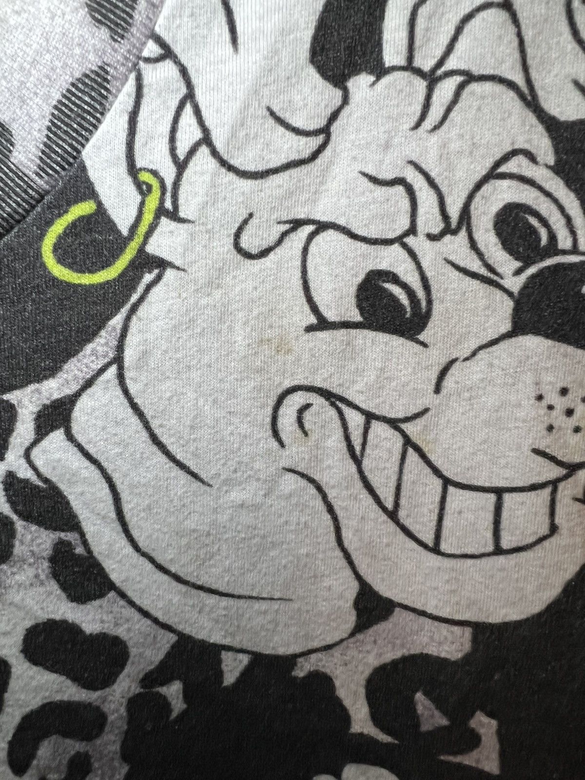 Martine Rose × Supreme Supreme X Martine Rose cartoon t-shirt Size US XL / EU 56 / 4 - 7 Thumbnail