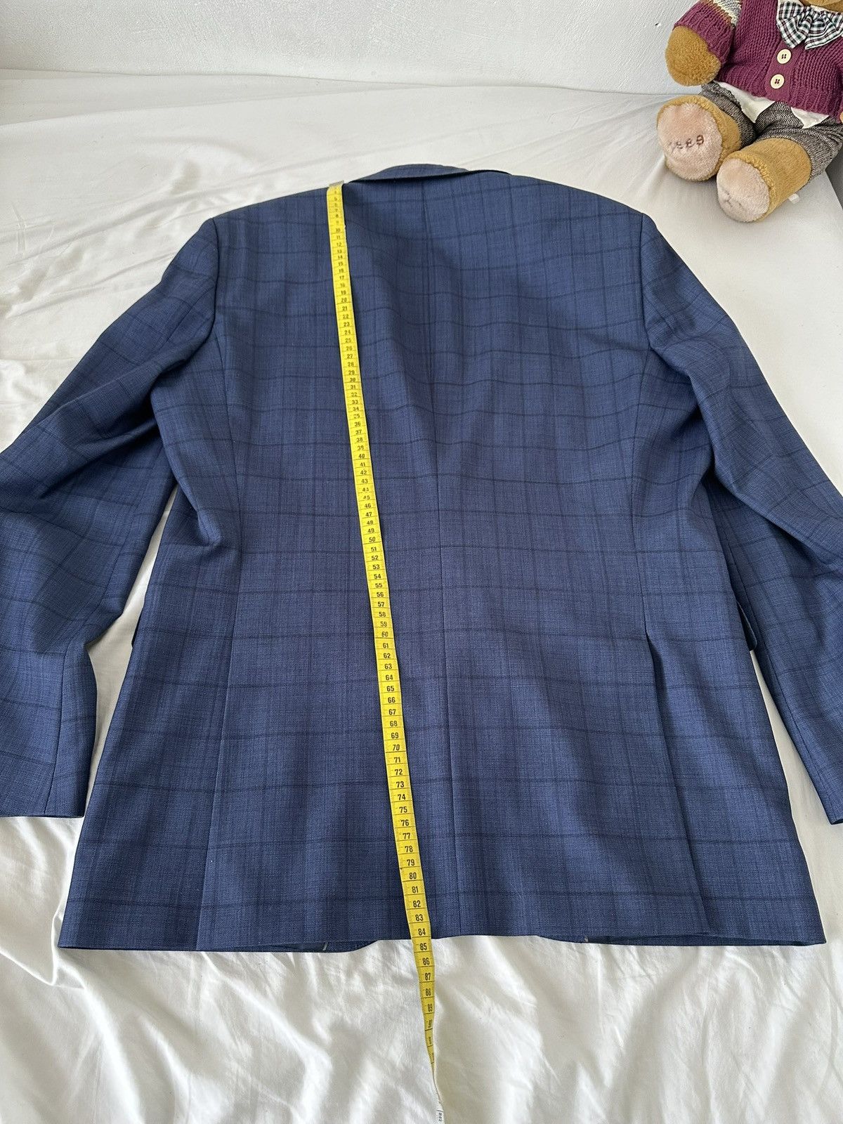 Hugo Boss New Hugo Boss two piece suit Size 44L - 13 Thumbnail