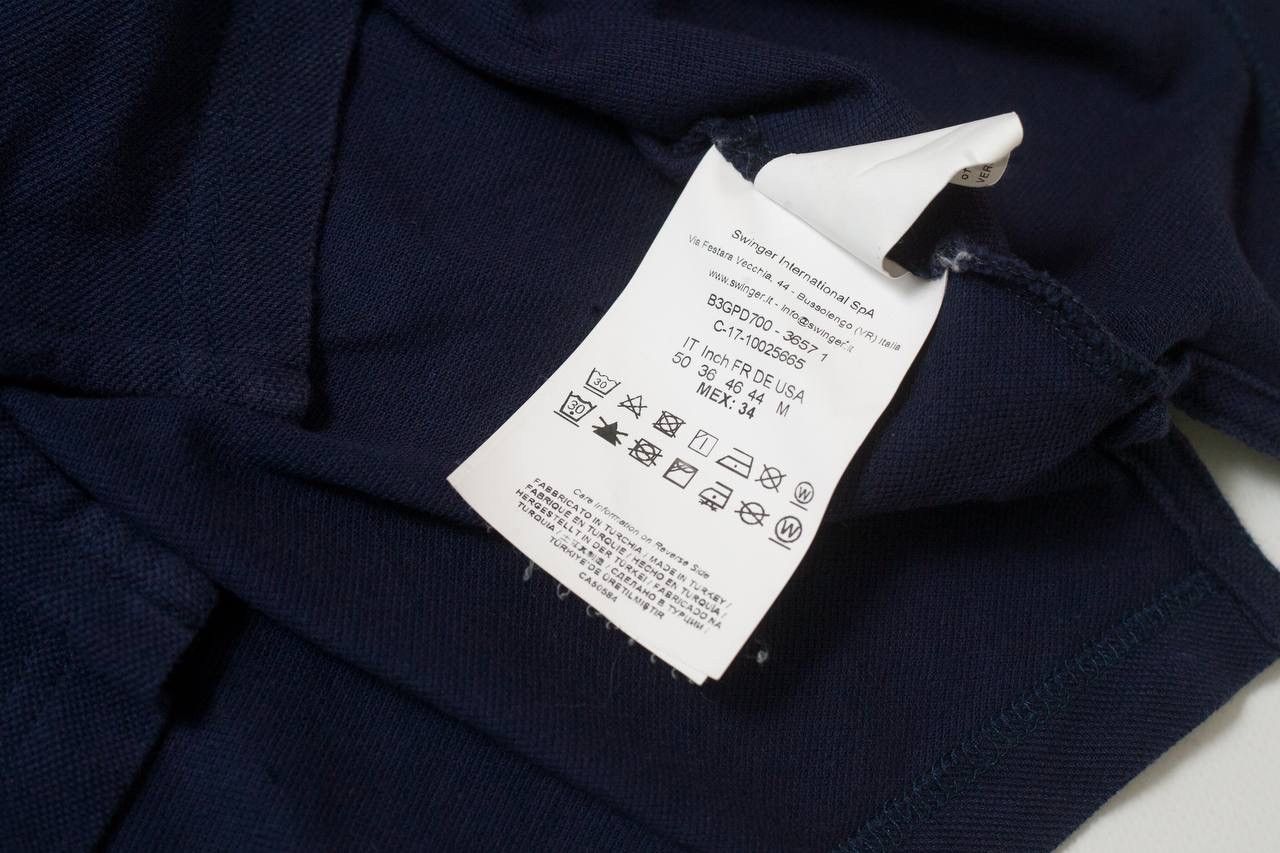 Versace versace jeans polo Size US M / EU 48-50 / 2 - 6 Thumbnail