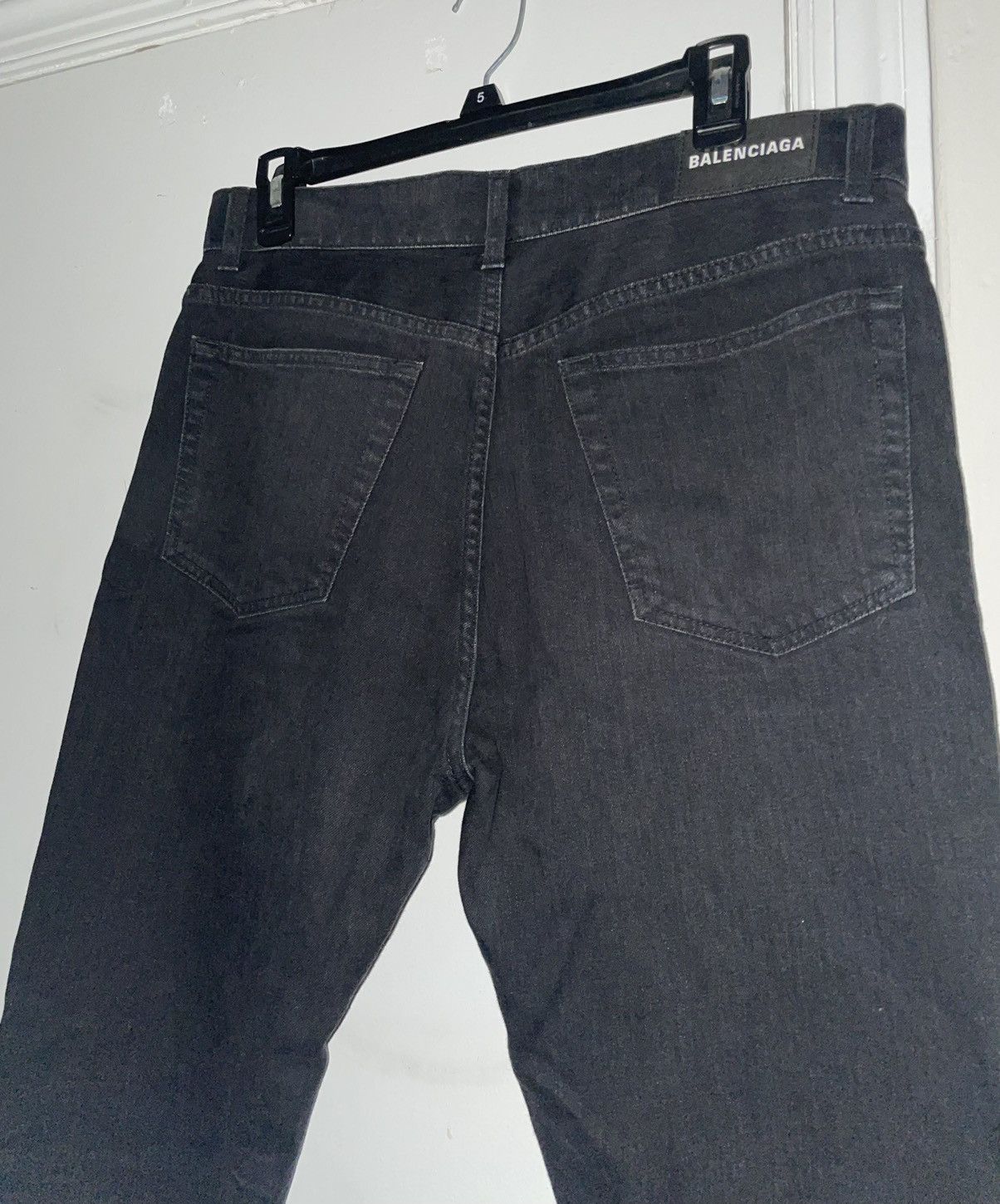 Balenciaga Balenciaga Slim Pants Size US 32 / EU 48 - 6 Thumbnail