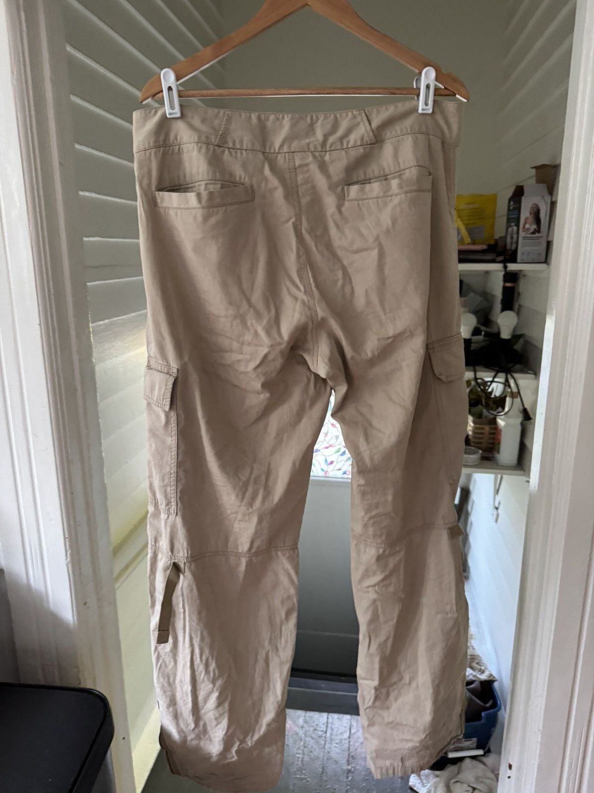 Dolce & Gabbana Archive Bondage Dolce and Gabbana Pants Y2K Vintage Size US 36 / EU 52 - 7 Thumbnail