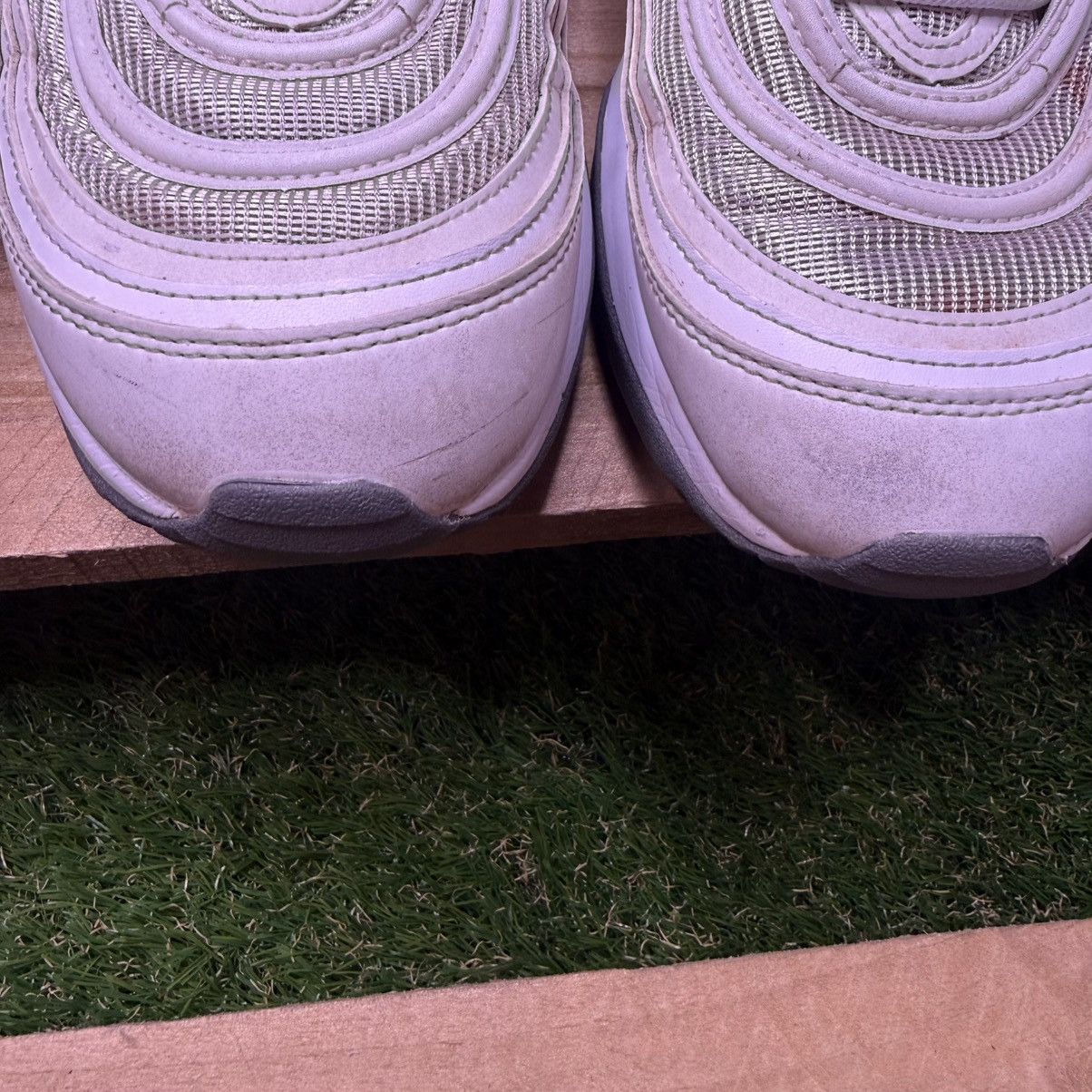 Nike Nike Air Max 97 Golf Size US 9.5 / EU 42-43 - 4 Thumbnail