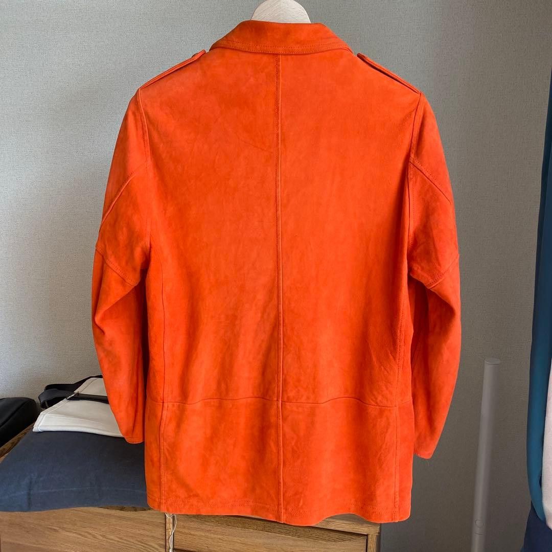 Visvim visvim 15aw SUNDANCE SHIRT SUEDE IT Size US S / EU 44-46 / 1 - 5 Thumbnail