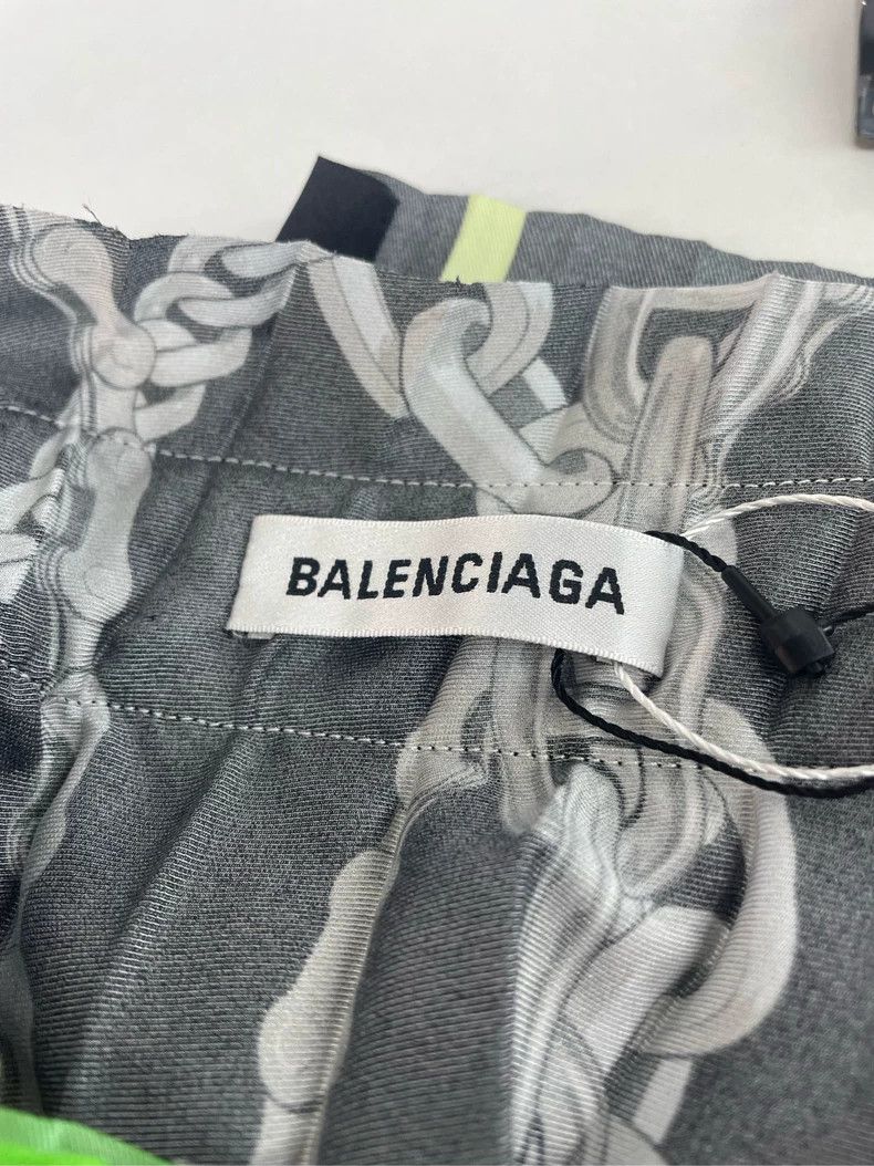 Balenciaga Balenciaga Women's Casual Logo Skirt Size 35" - 3 Thumbnail