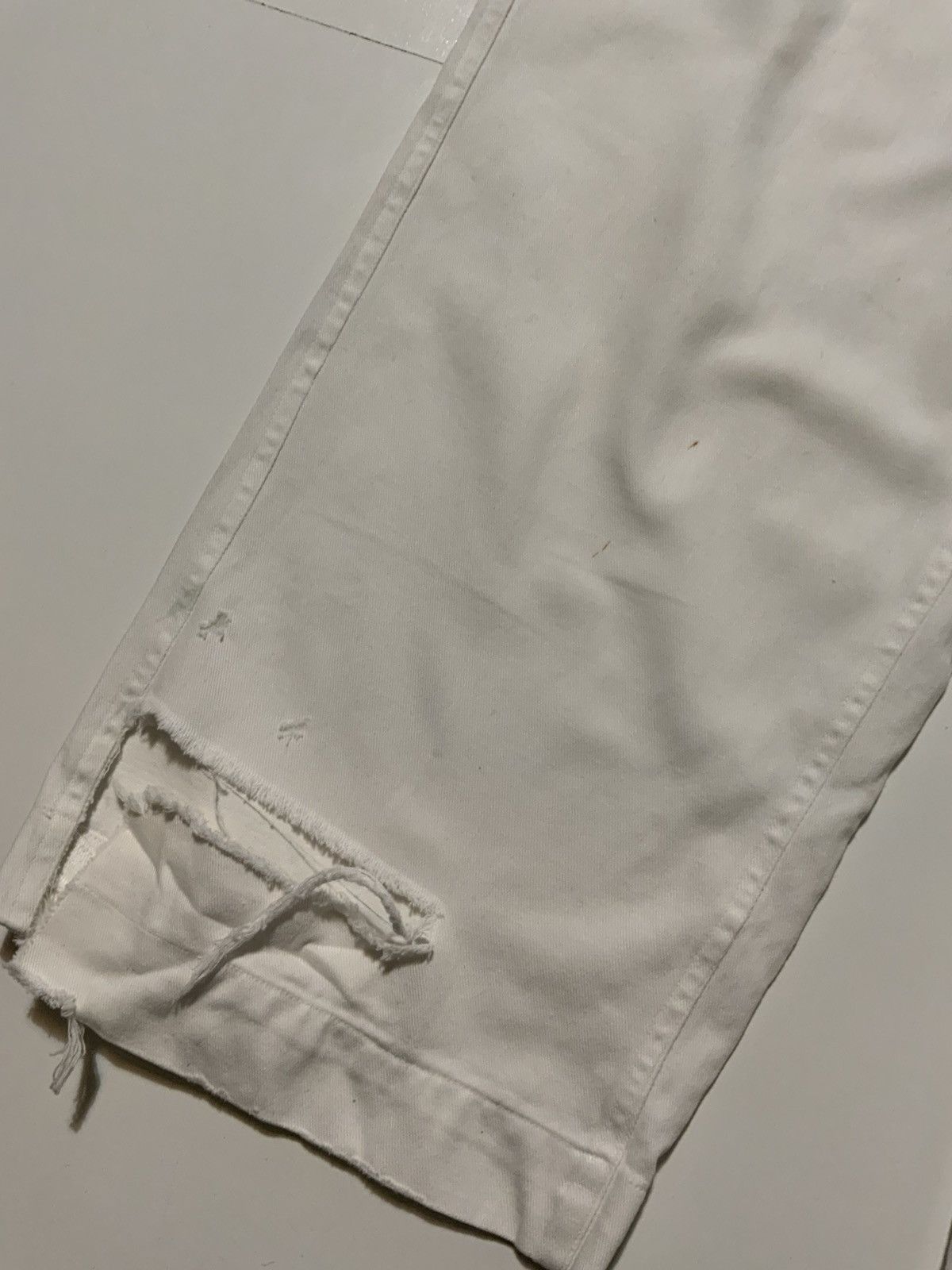 Vintage Vintage 40s 50s Whitehouse MFG Sanforized Doctor Work Pants Size US 32 / EU 48 - 6 Thumbnail