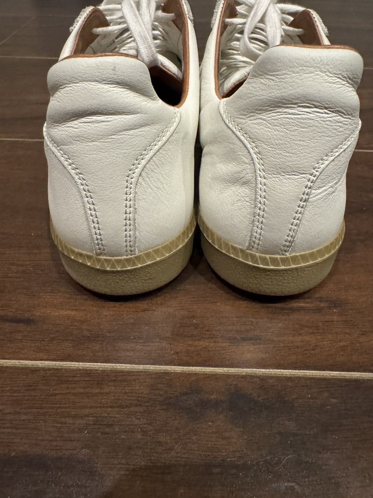 Reproduction of Found GAT Size US 7.5 / EU 40-41 - 4 Thumbnail