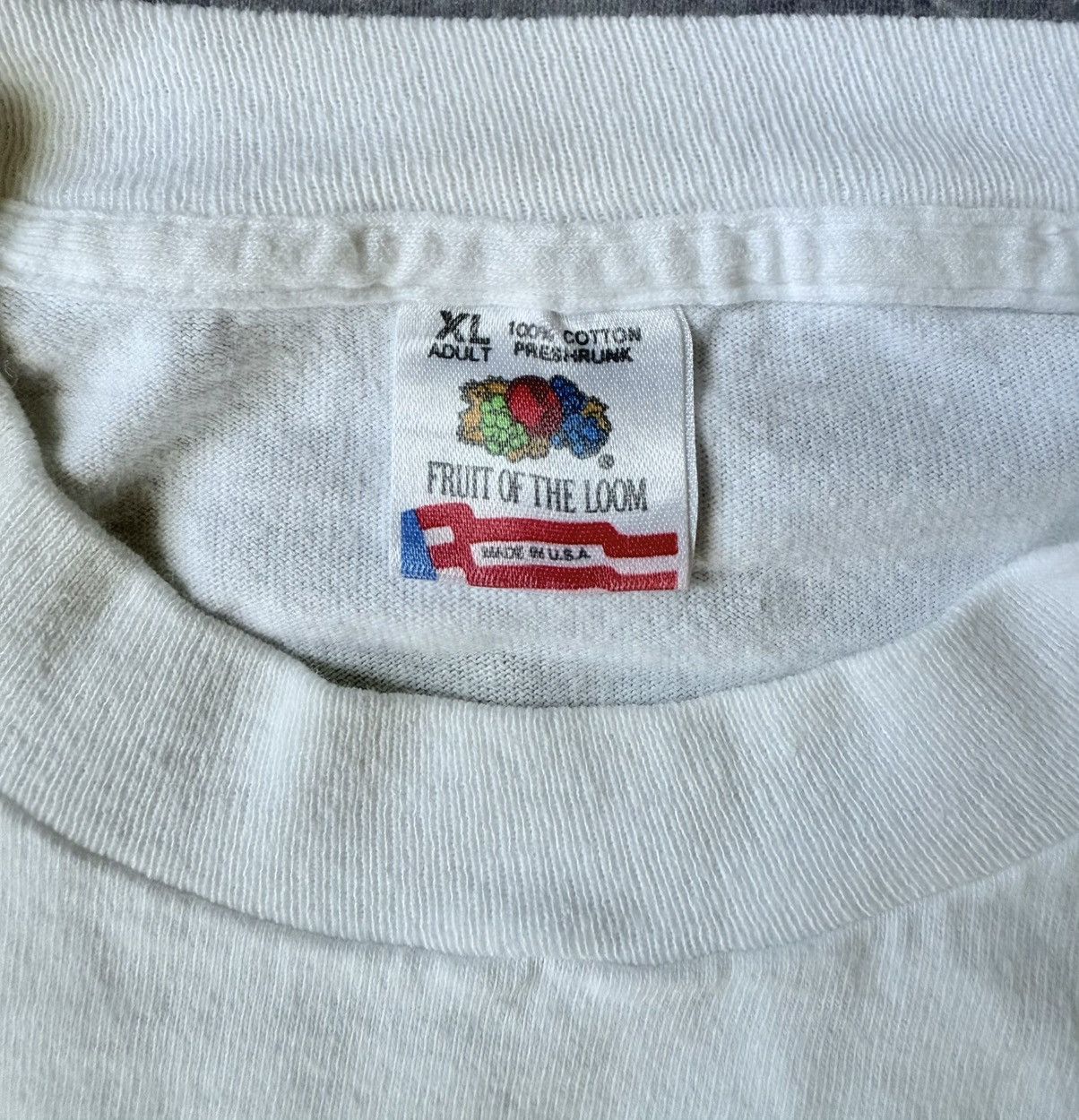 Vintage Vintage 90s Dave Matthews Concert T-Shirt (XL) Size US XL / EU 56 / 4 - 6 Thumbnail