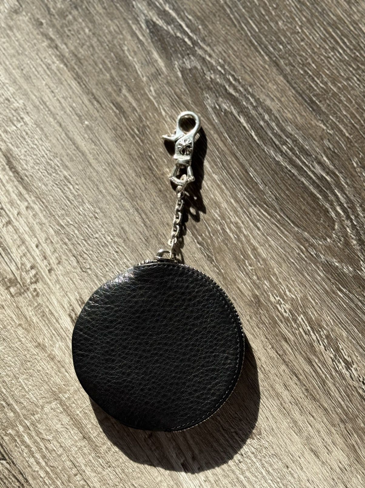 Chrome Hearts 🔥Chrome Hearts Black Coin Wallet🔥 Size ONE SIZE - 2 Thumbnail