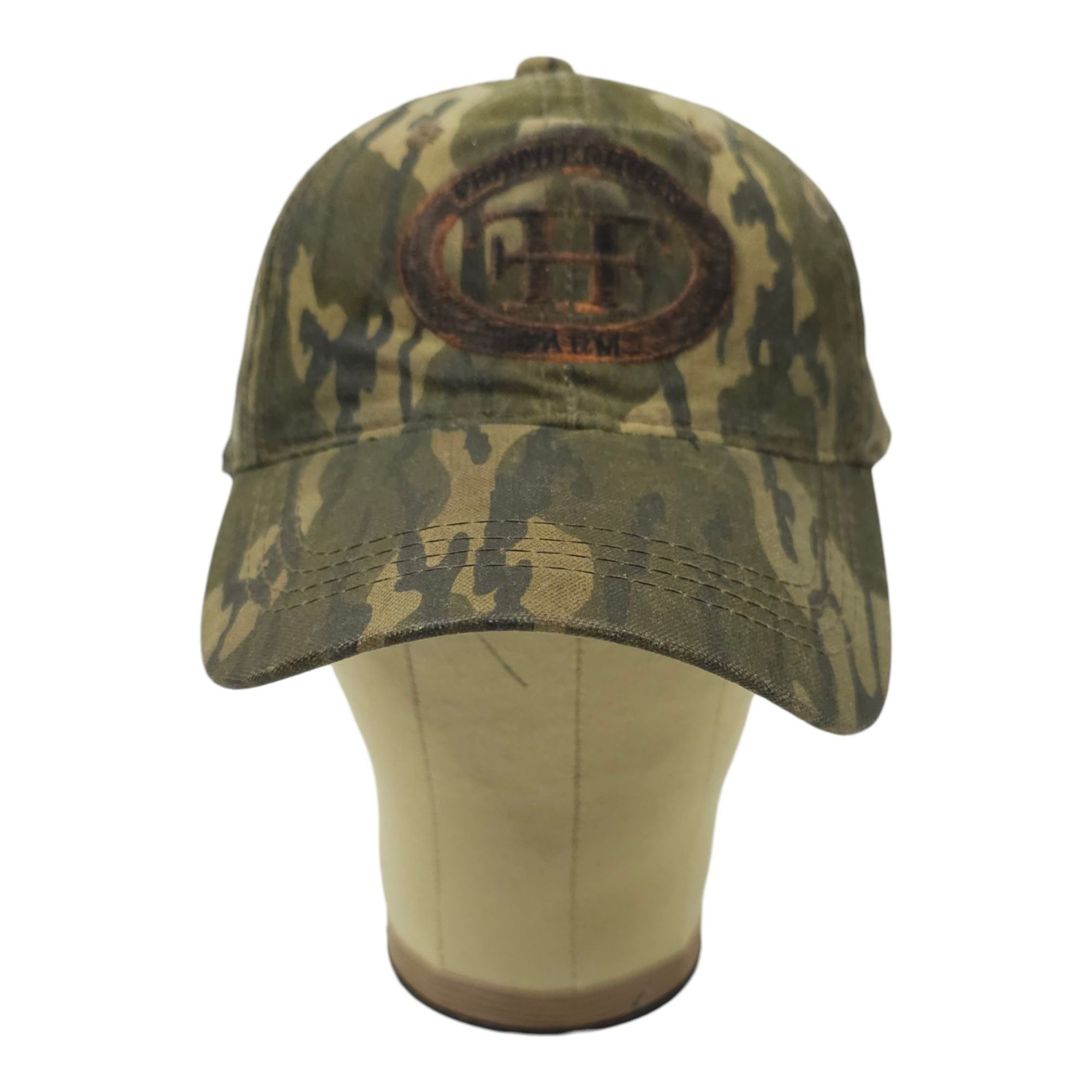 Mossy Oaks Mossy Oak Featherhorn Farm Camo Strapback Cap Hat Hunting Size ONE SIZE - 13 Thumbnail
