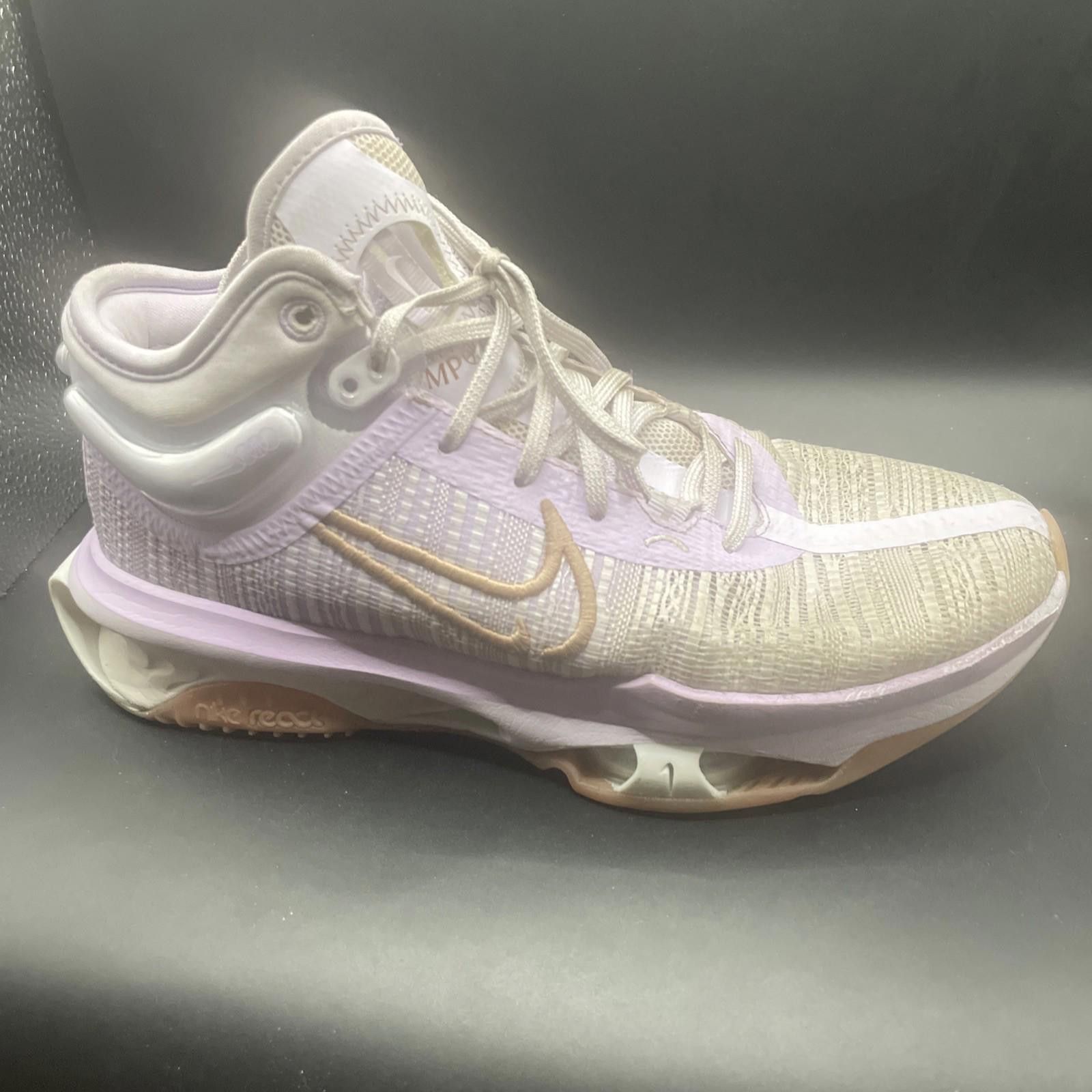 Nike Nike W Air Zoom GT Jump 2.0 Grape HF1572-500 Size 11 Size US 11 / IT 41 - 6 Thumbnail