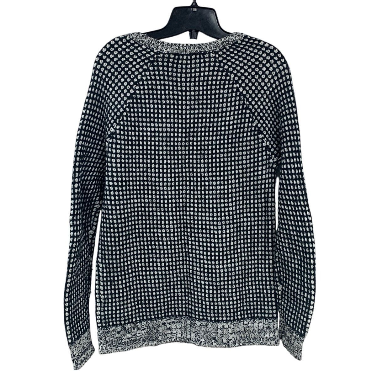 Banana Republic Banana Republic Womens Medium Long Sleeve Crew Neck Sweater Size M / US 6-8 / IT 42-44 - 2 Thumbnail