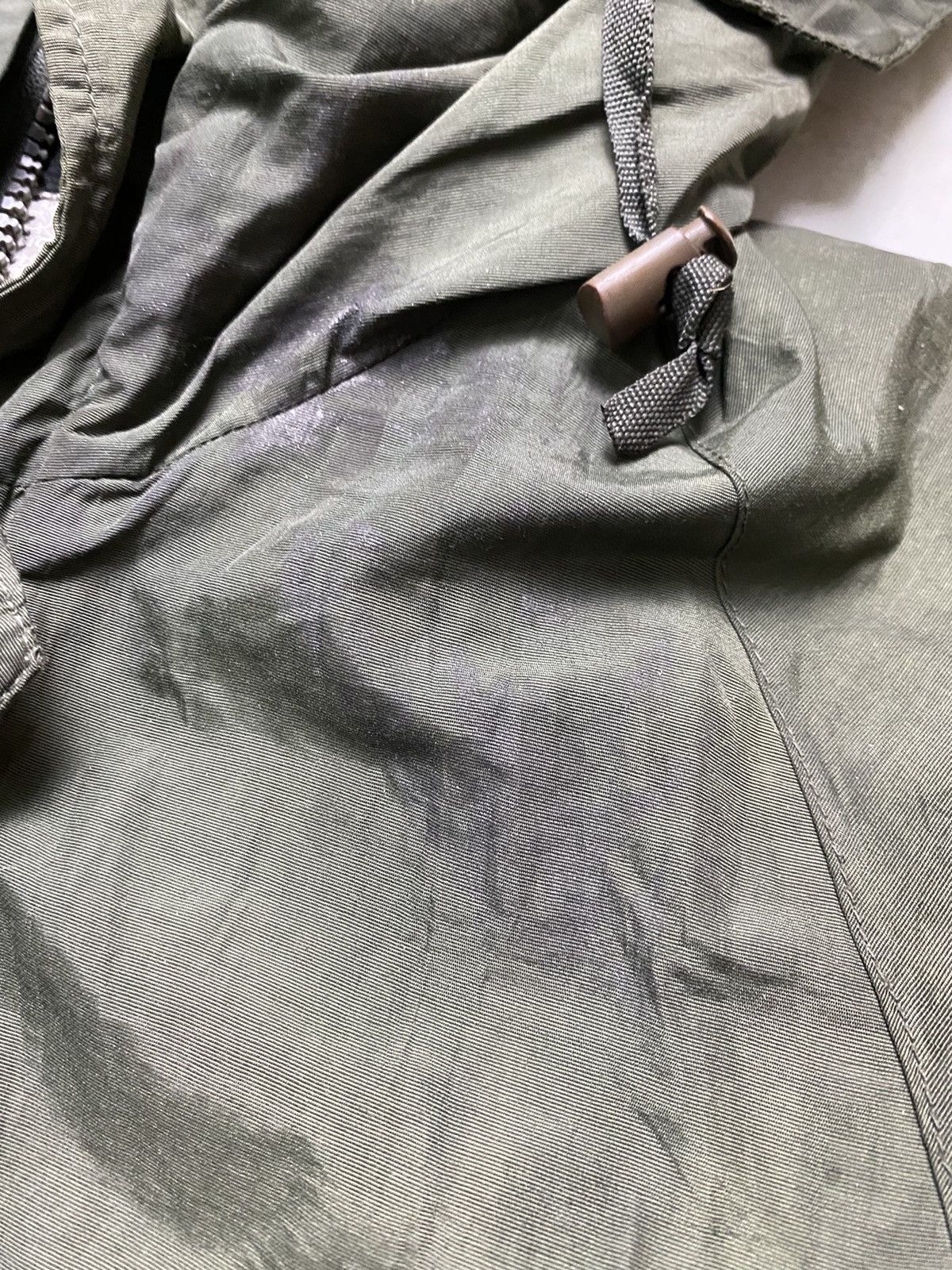 Japanese Brand South Play Camo Hooded Jacket Size US XL / EU 56 / 4 - 11 Thumbnail