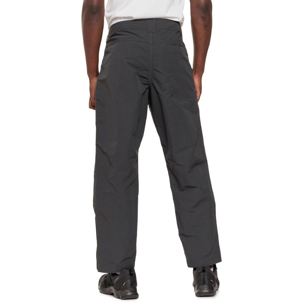 The North Face Paramount Trail Convertible Pants Asphalt Grey Size US 34 / EU 50 - 2 Thumbnail