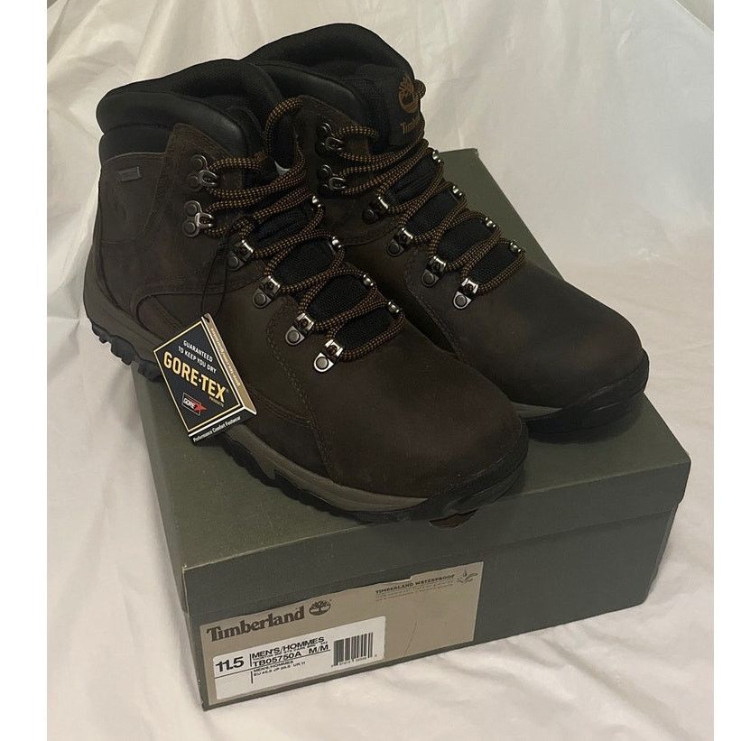 Timberland Thorton Mid GORE-TEX TB05750A Boots - 11.5