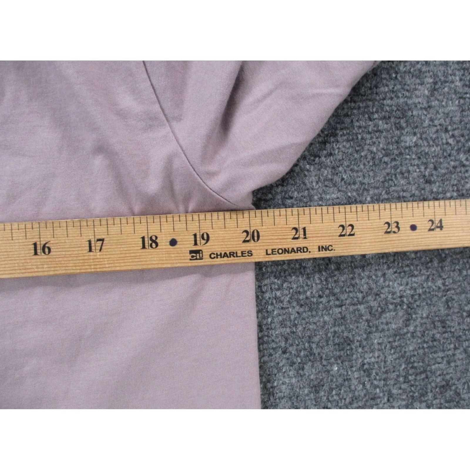 Vintage LSKD T Shirt Mens M Pink Performance Stretch Outdoors Casual Basic Tee Size US M / EU 48-50 / 2 - 5 Thumbnail