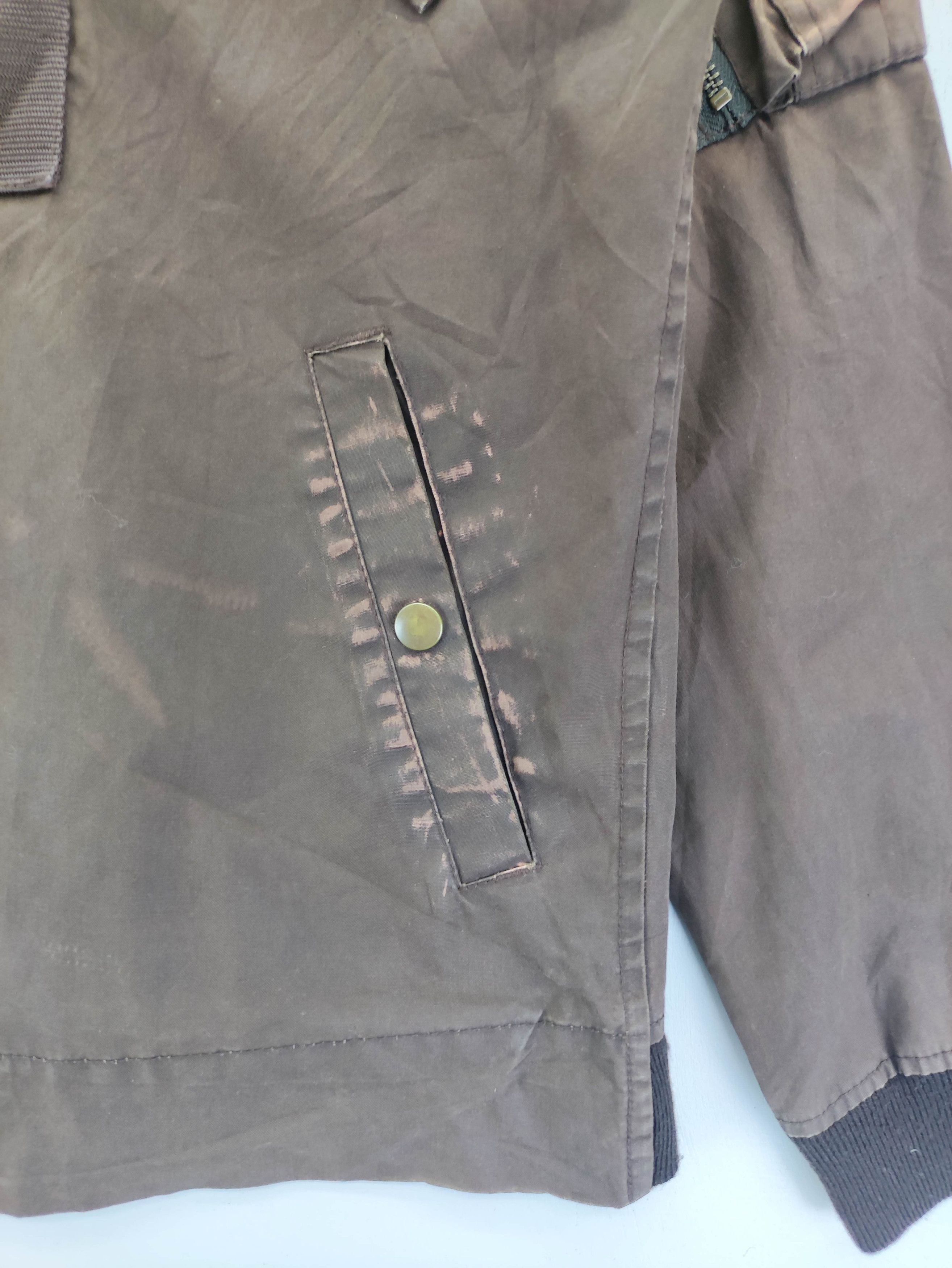 ABAHOUSE Vintage Abahouse Japanese Brand Jacket Zipper Size US M / EU 48-50 / 2 - 3 Thumbnail