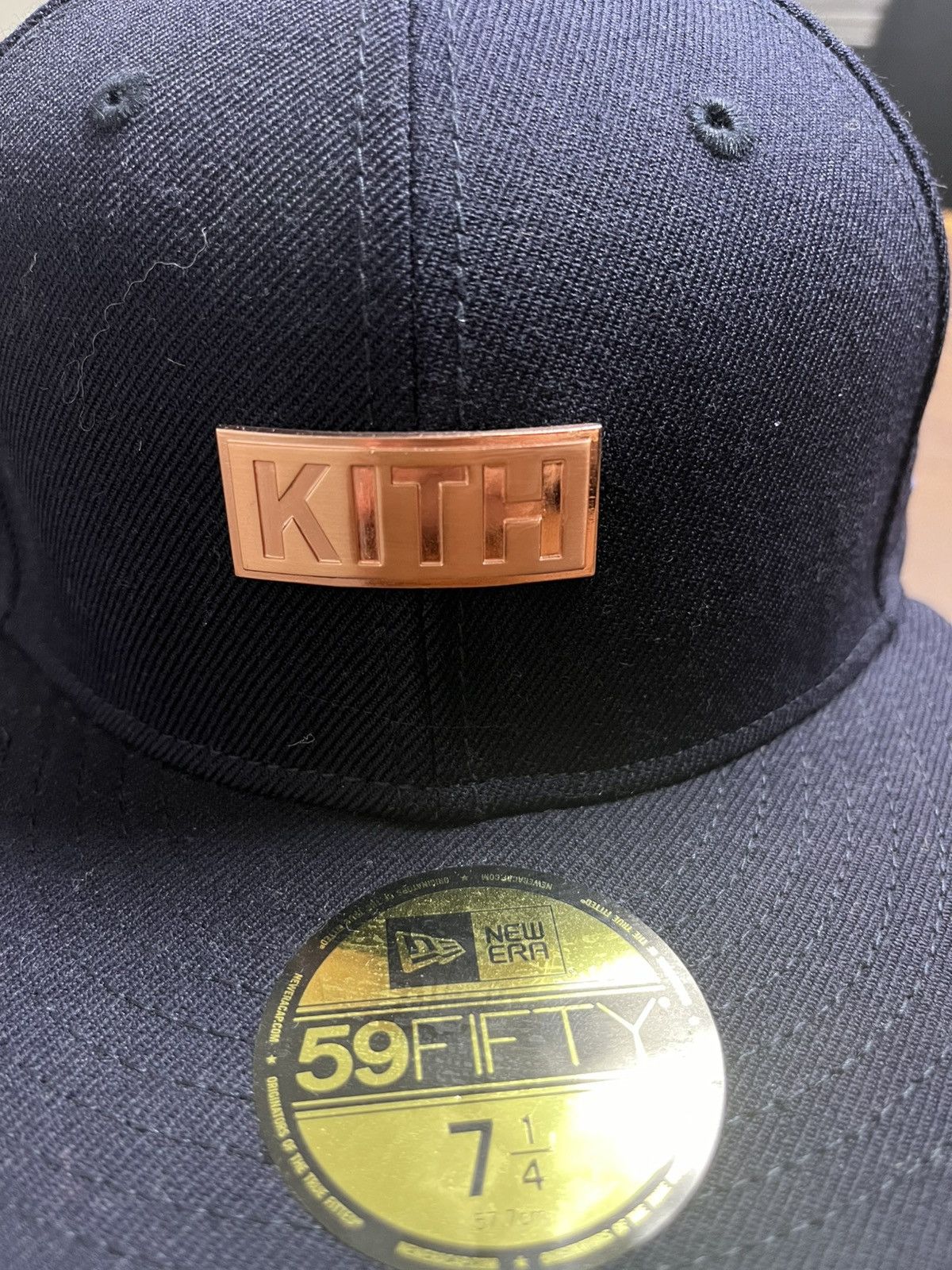 Kith × New Era Kith x New era x Yankees Subway series collection hat Size ONE SIZE - 2 Thumbnail