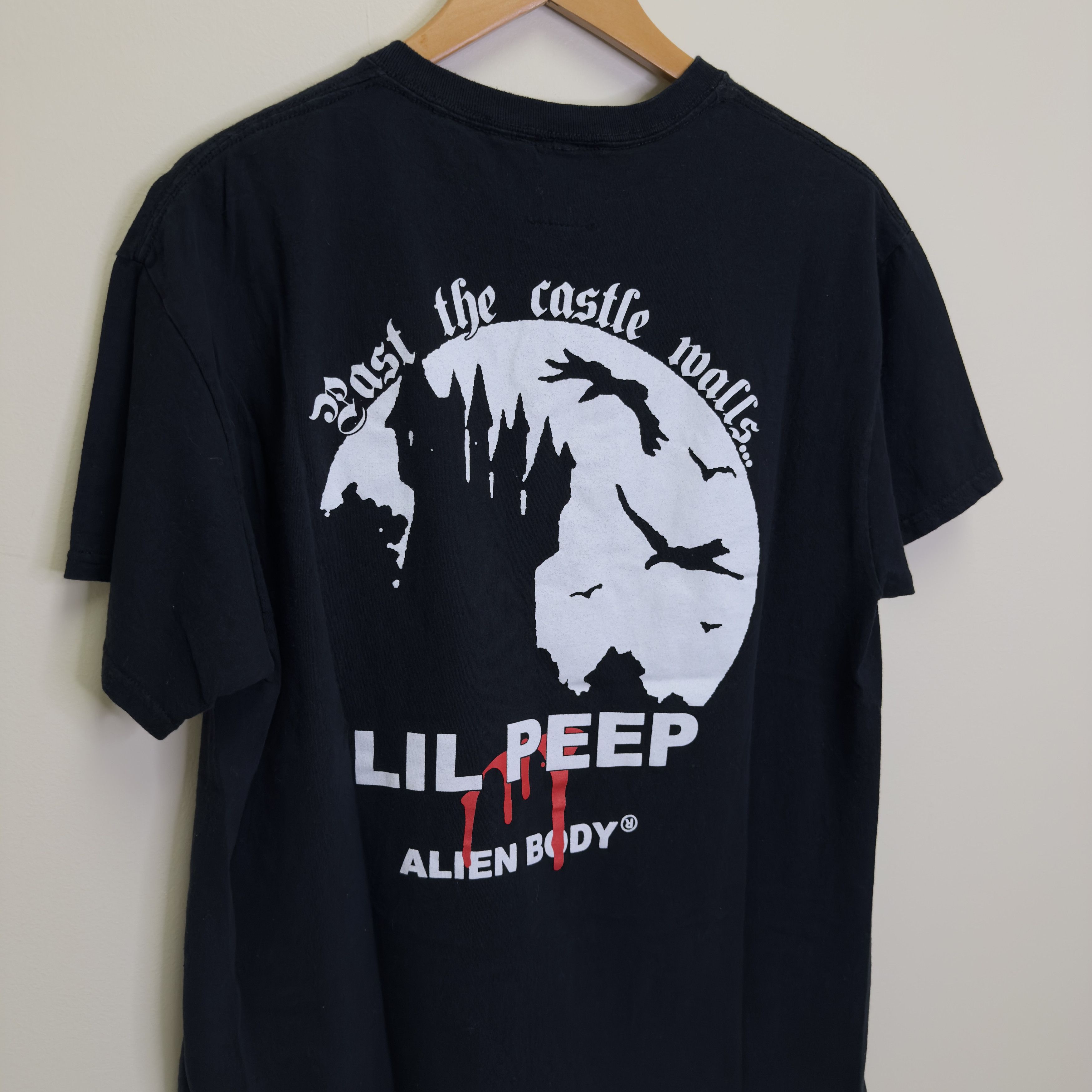 Lil Peep Lil Peep x Alien Body Vampire Size US L / EU 52-54 / 3 - 4 Thumbnail
