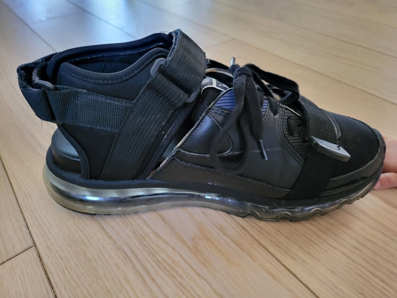 Maison MIHARA YASUHIRO Half sandals MMY mihara yasuhiro Size US 10 / EU 43 - 6 Thumbnail