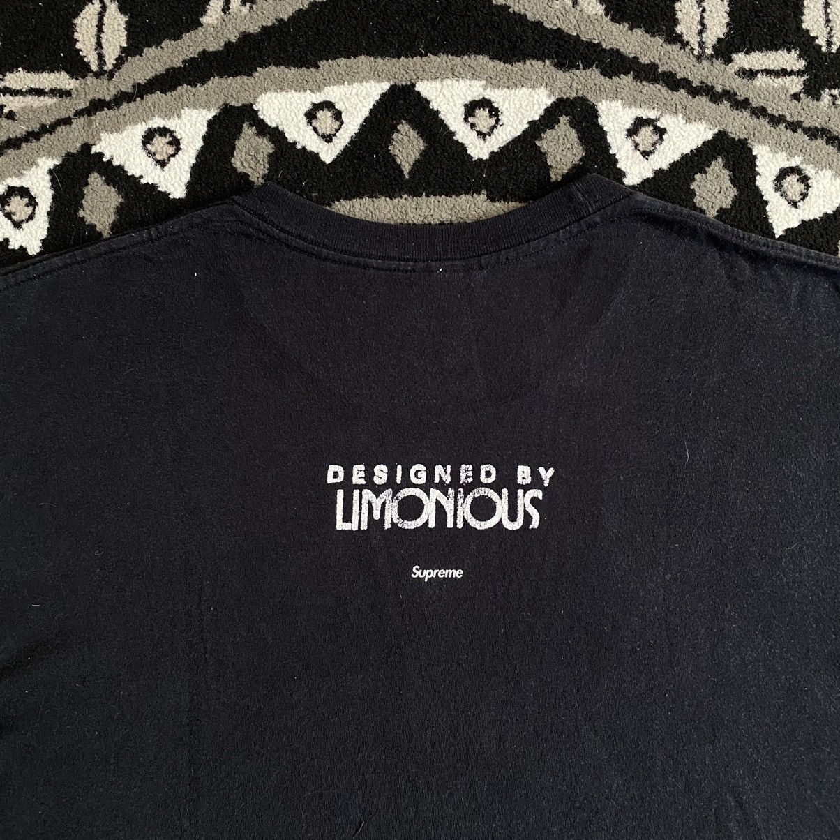 Supreme Supreme Wilfred Limonius Super Supreme Tee from the SS2017 Size US L / EU 52-54 / 3 - 8 Thumbnail