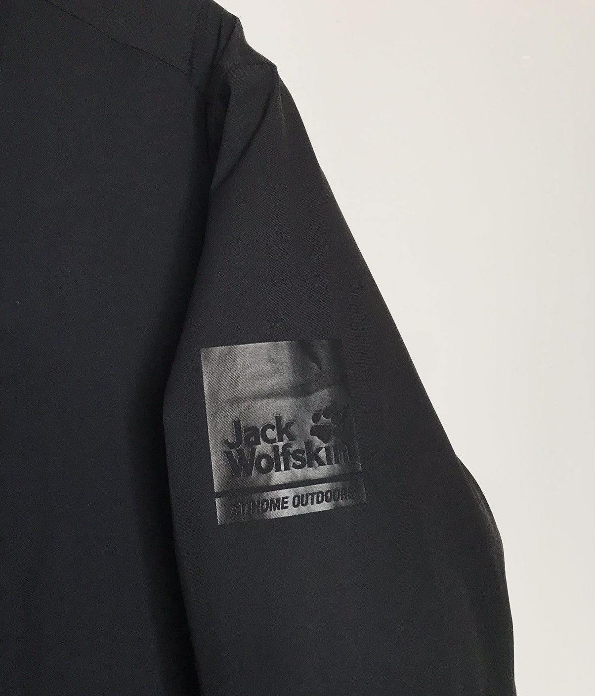 Jack Wolfskin Jack Wolfskin Millennial Parka Jacket Men's S Black Size US S / EU 44-46 / 1 - 8 Thumbnail