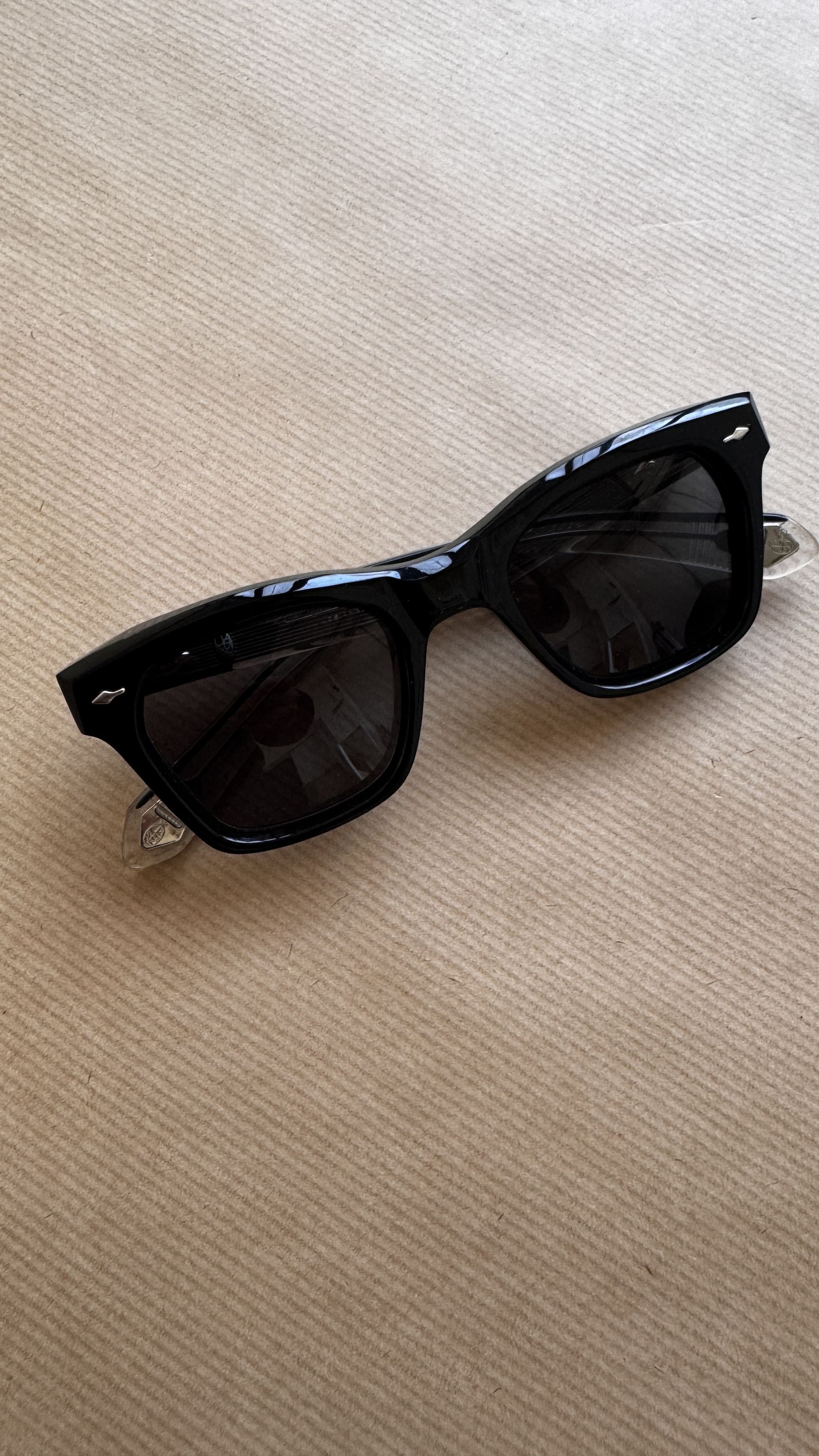 Jacques Marie Mage aa . BNWB . PICABIA SHADOW . 357/400 . HANDMADE IN JAPAN Size ONE SIZE - 1 Thumbnail