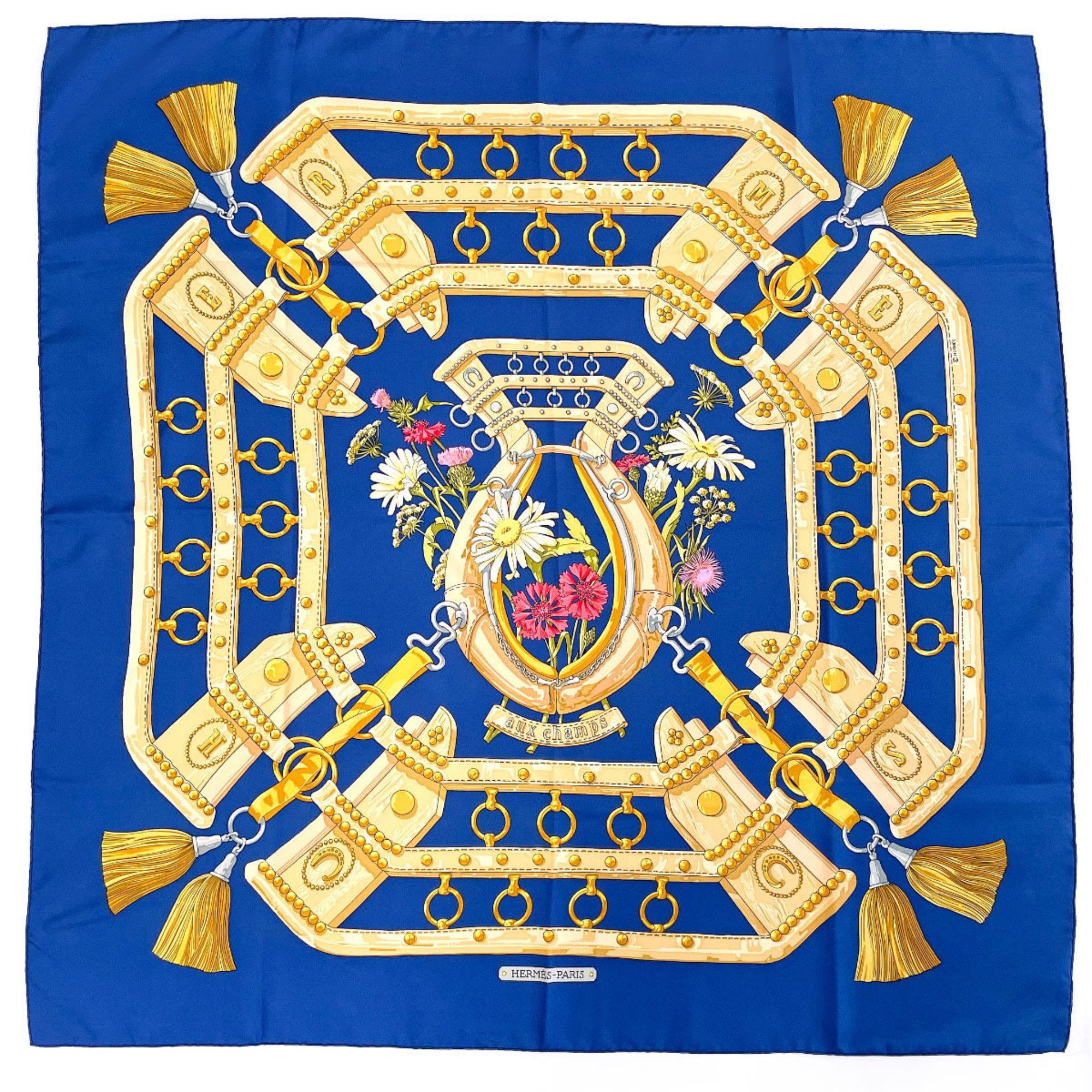 Hermes Hermès Carré 90 scarf Size ONE SIZE - 1 Thumbnail