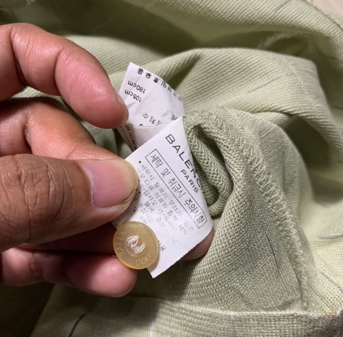 Balenciaga Balenciaga BB Shirt Size US L / EU 52-54 / 3 - 4 Thumbnail
