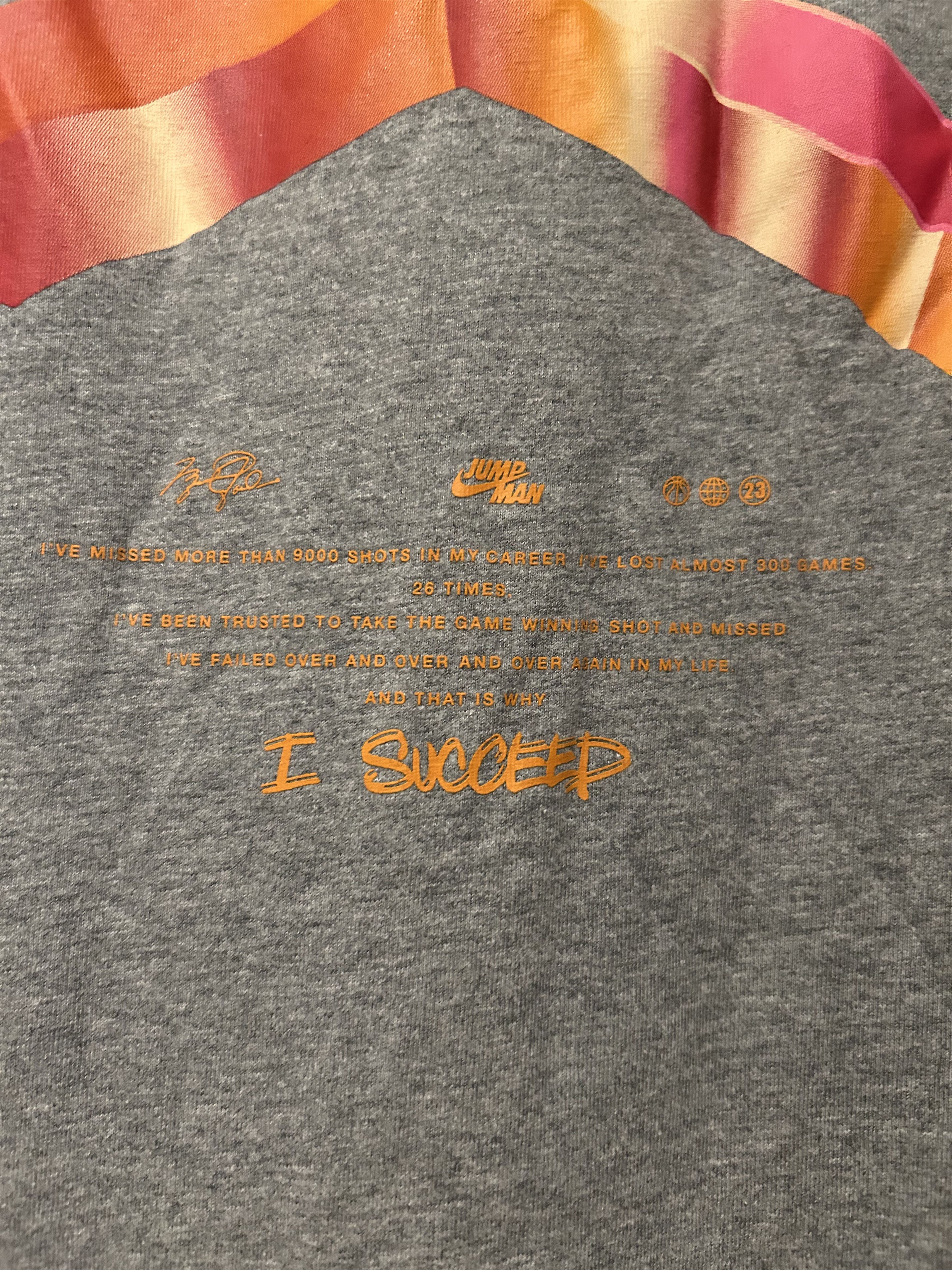 Jordan Brand Jordan Air T-shirt Size US S / EU 44-46 / 1 - 3 Thumbnail
