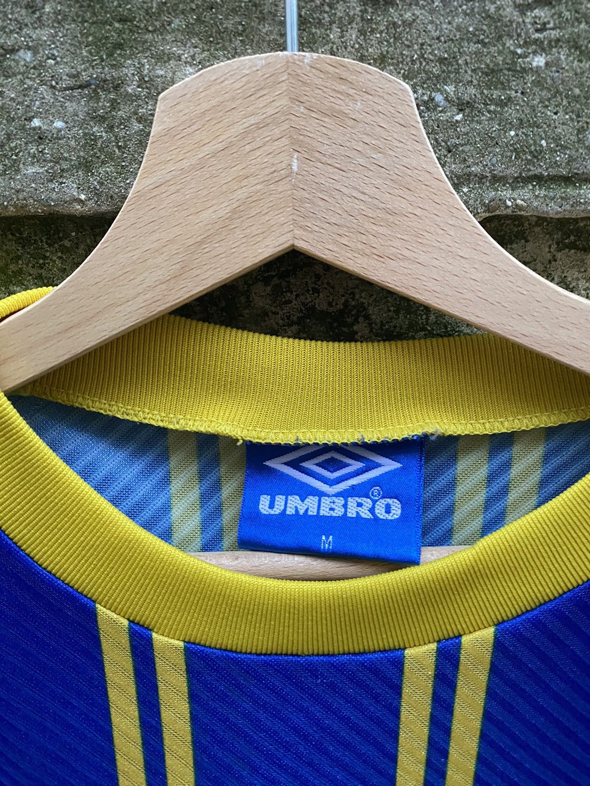 Vintage 1994 Manchester United Umbro Jersey