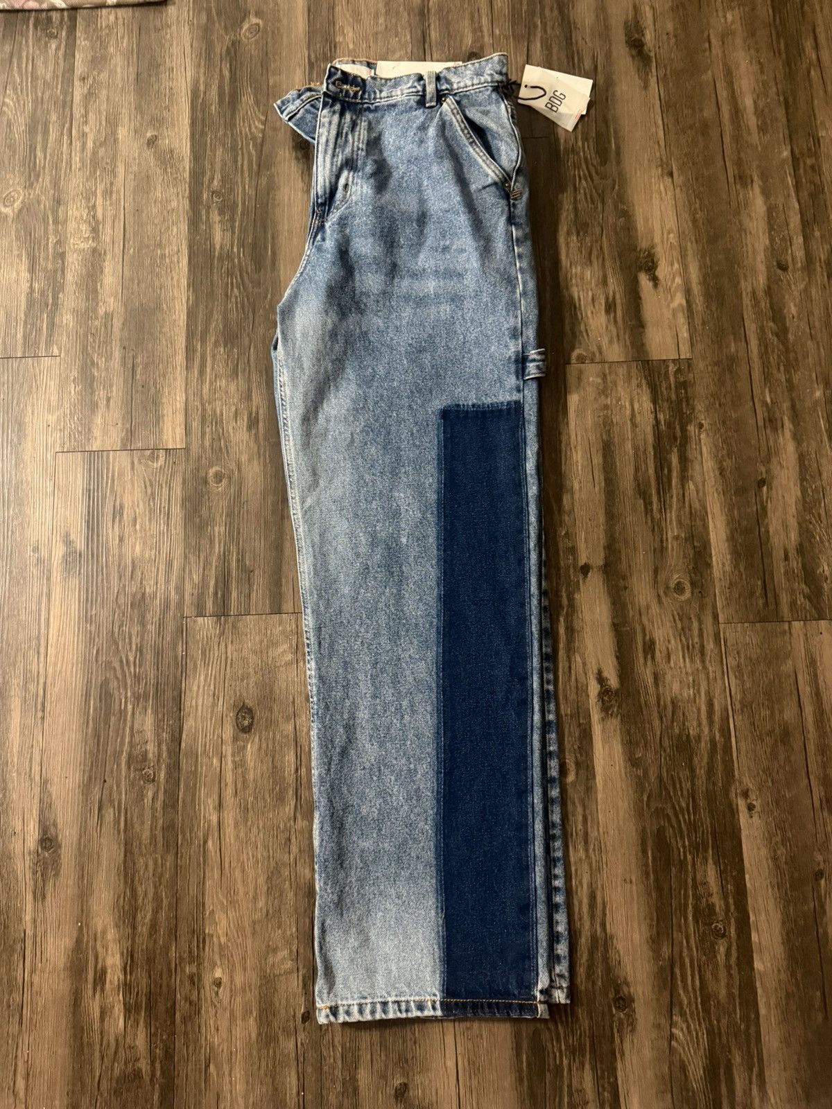Bdg BDG x Urban Skate Fit Jeans Size US 32 / EU 48 - 1 Thumbnail