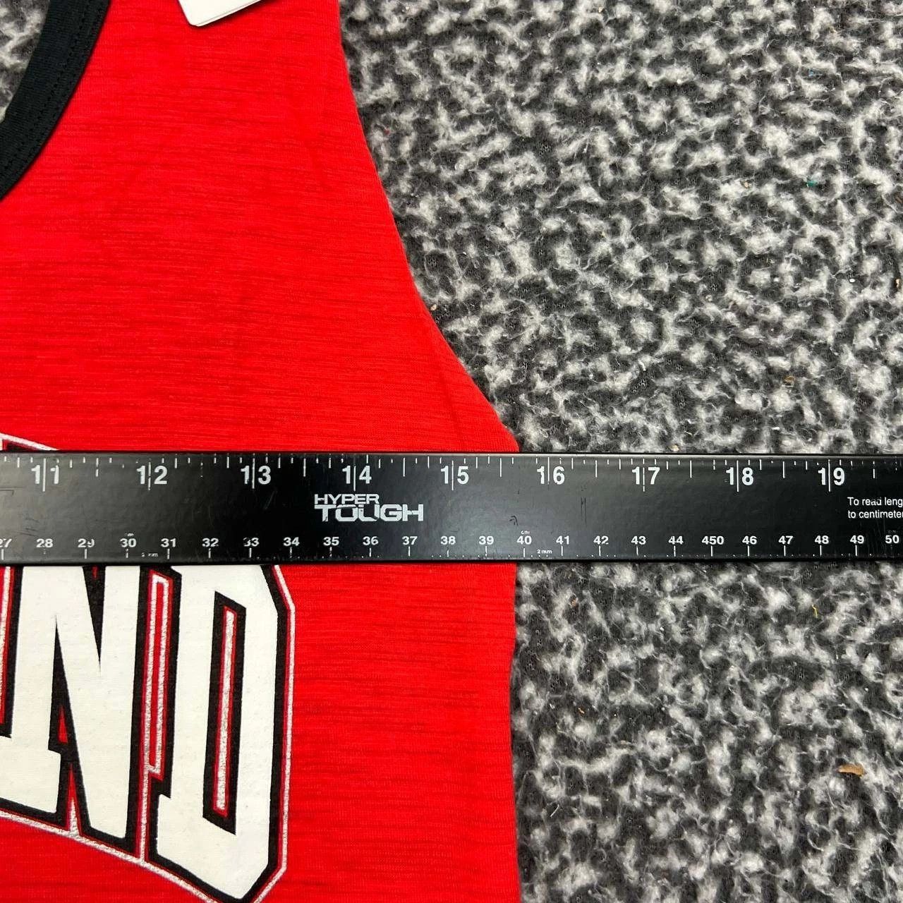 Adidas Portland Trailblazers Shirt Women S Adidas Top Scoop Neck Size S / US 4 / IT 40 - 5 Thumbnail